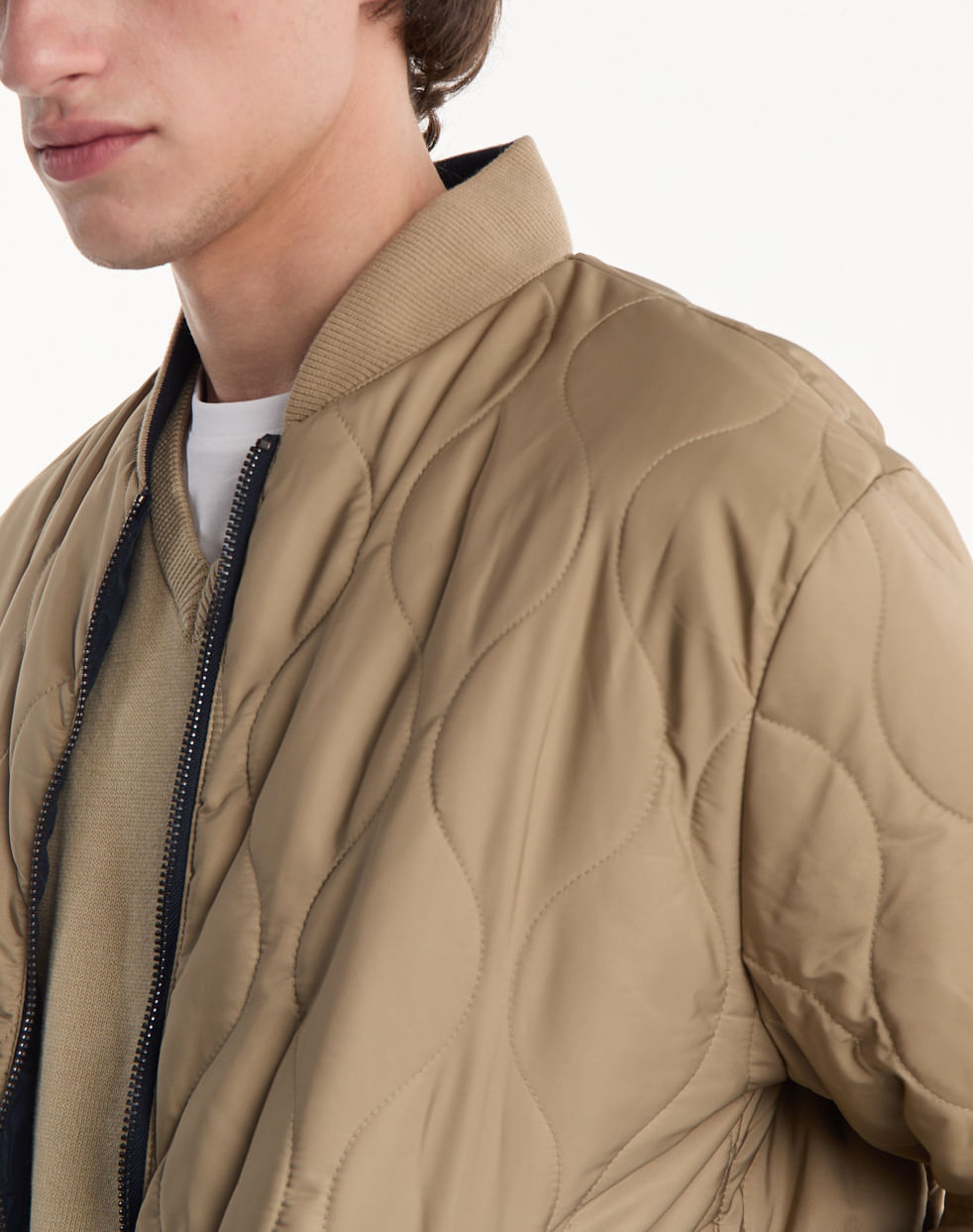 Campera bomber BERLIN — imagen 5