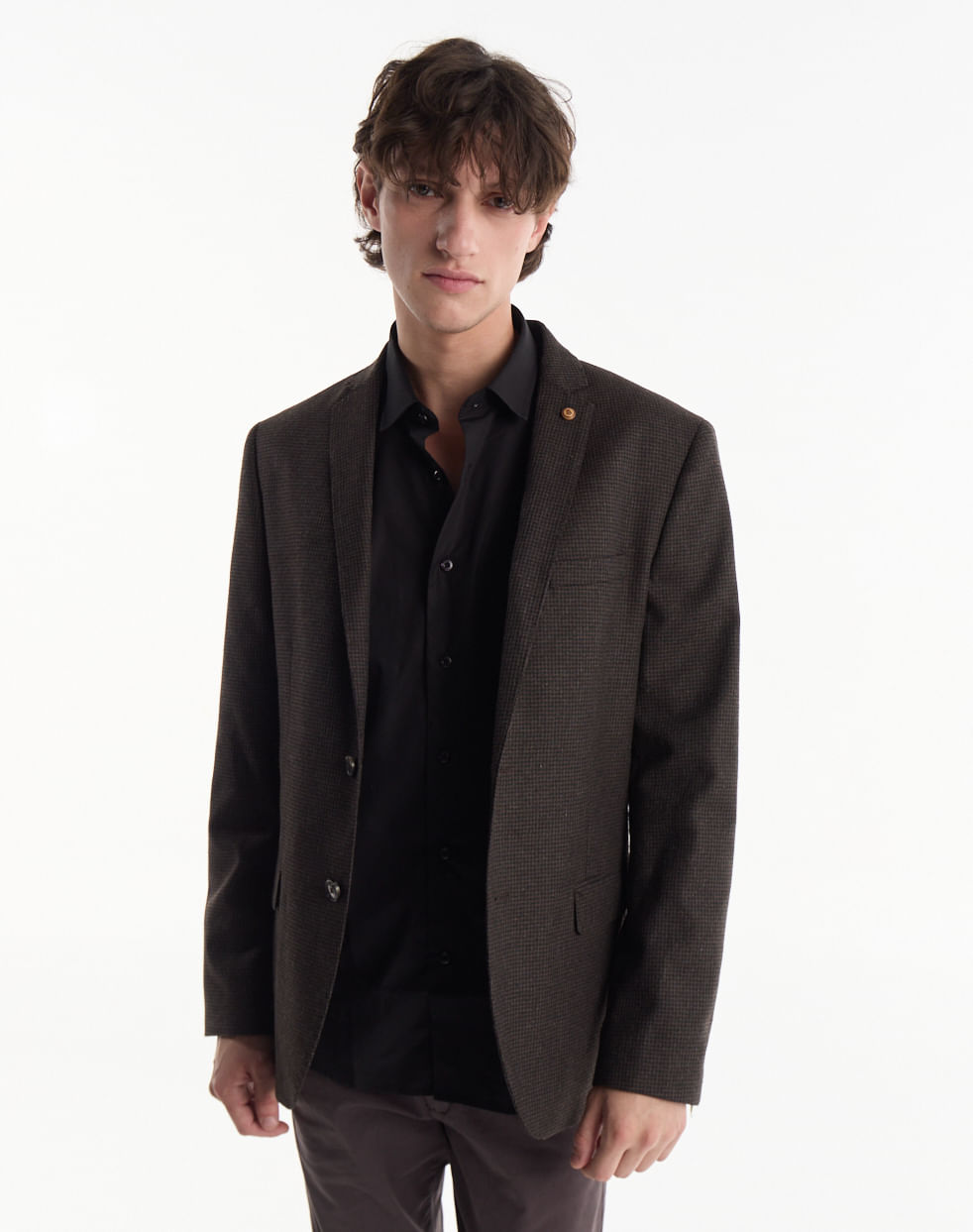 Saco regular NICHOLAS