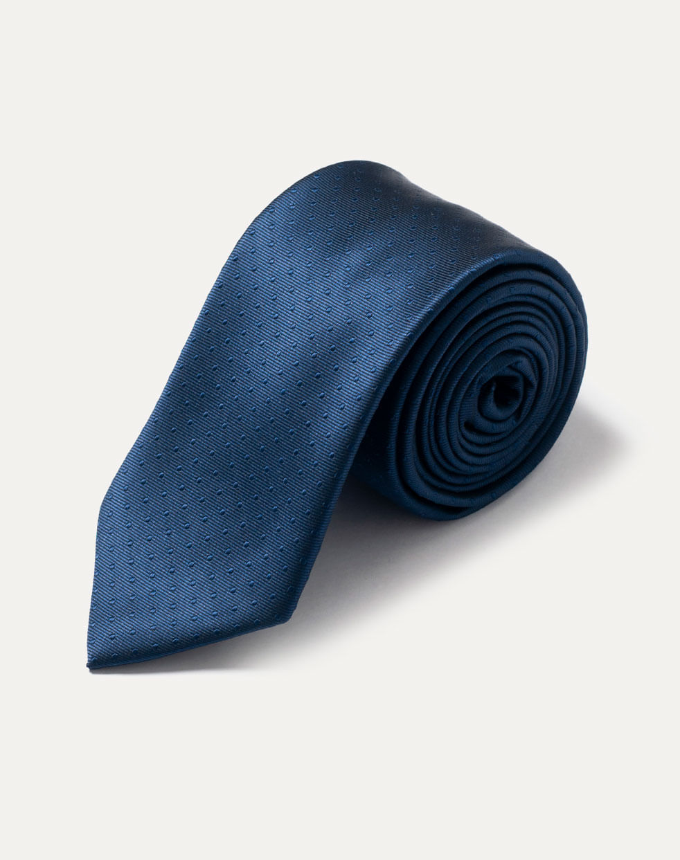 Corbata lisa JOHN — imagen 2
