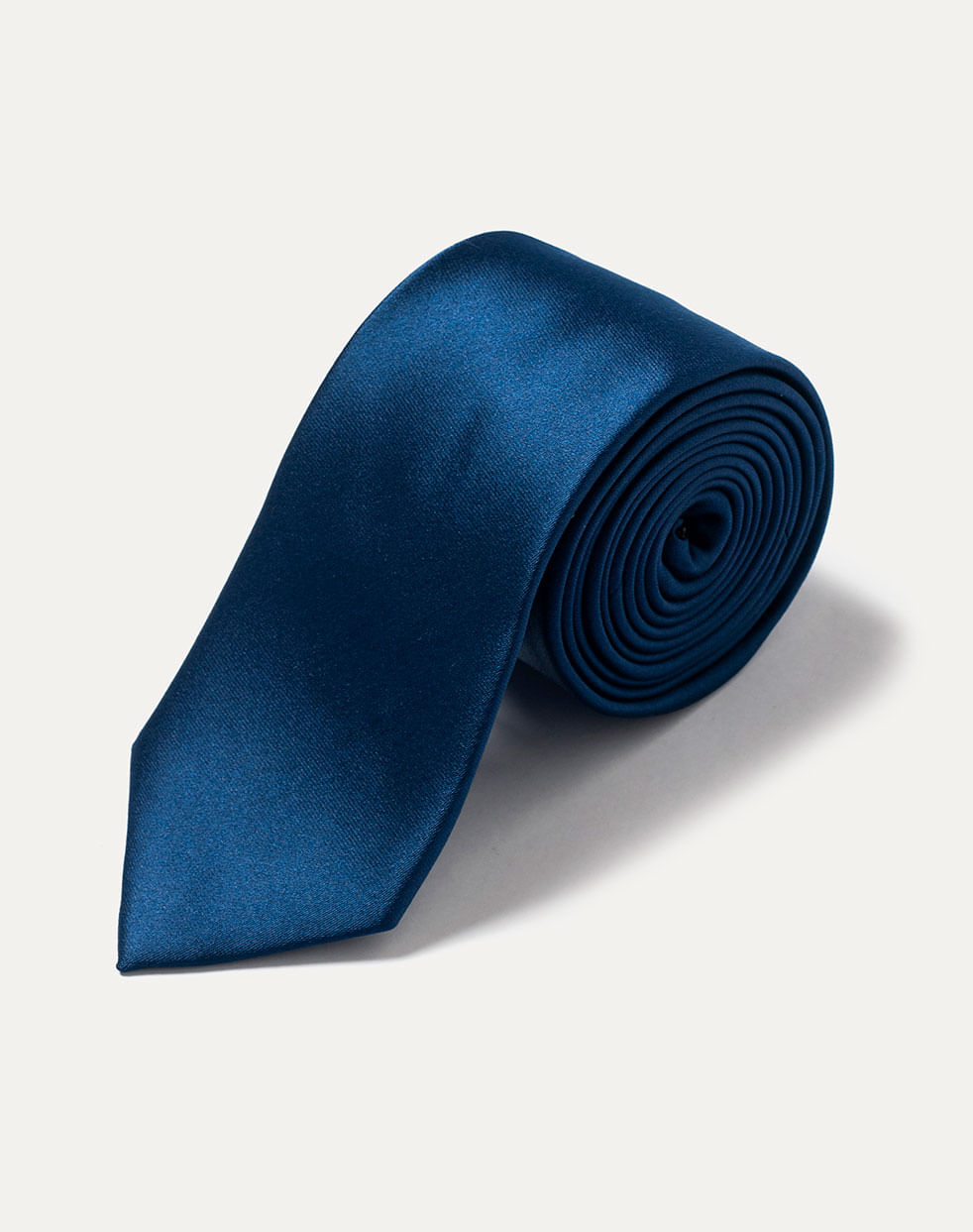 Corbata lisa JOHN — imagen 2