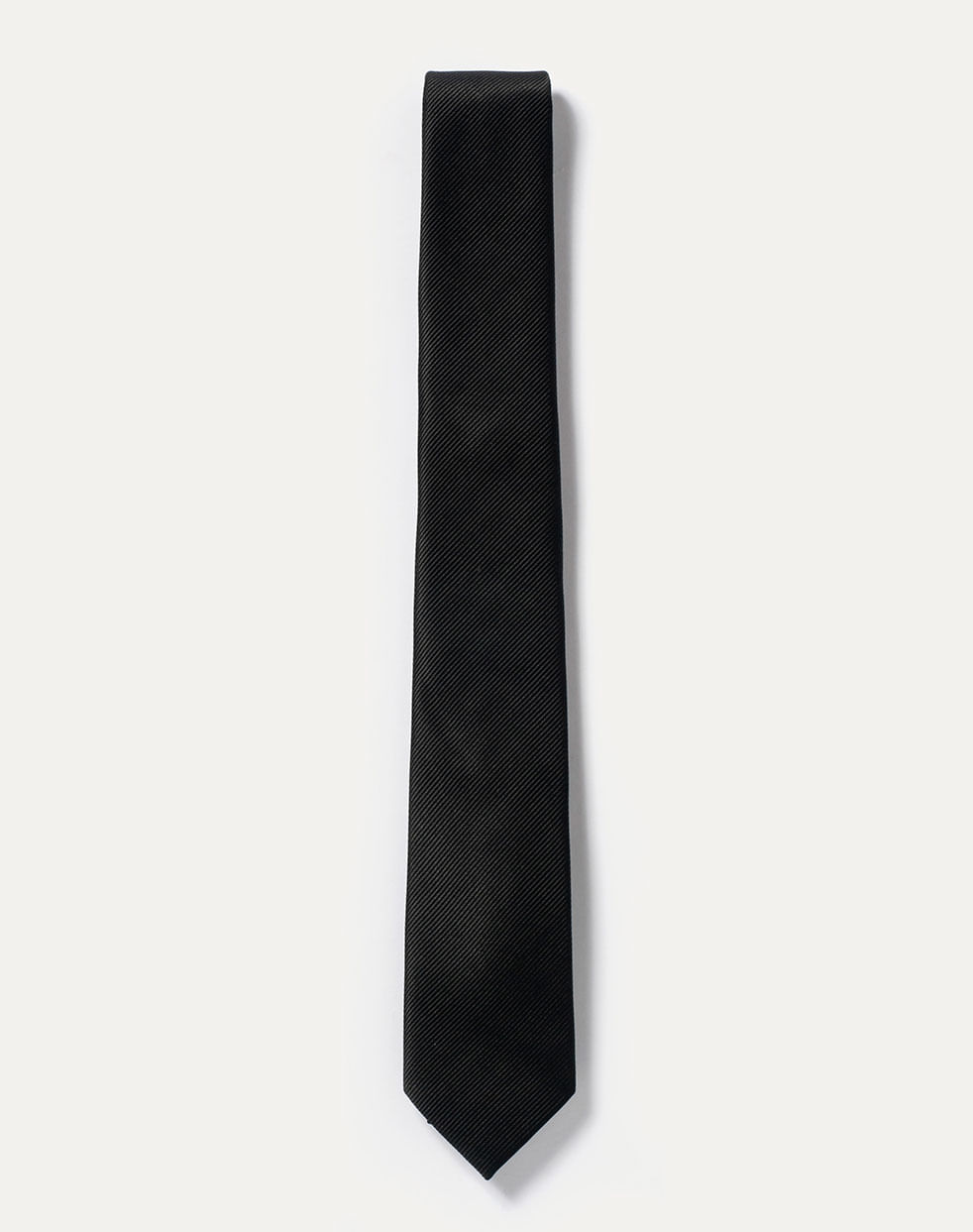 Corbatín liso MATT