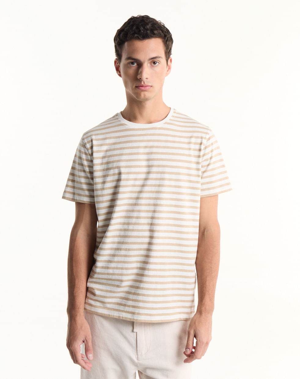 Remera 100% algodón STOCKTON