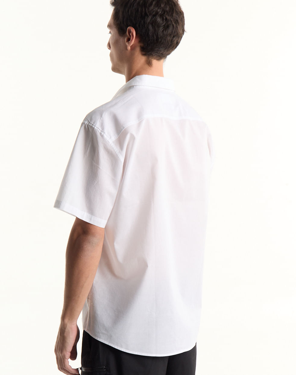 Camisa regular 100% algodón JAXON — imagen 3