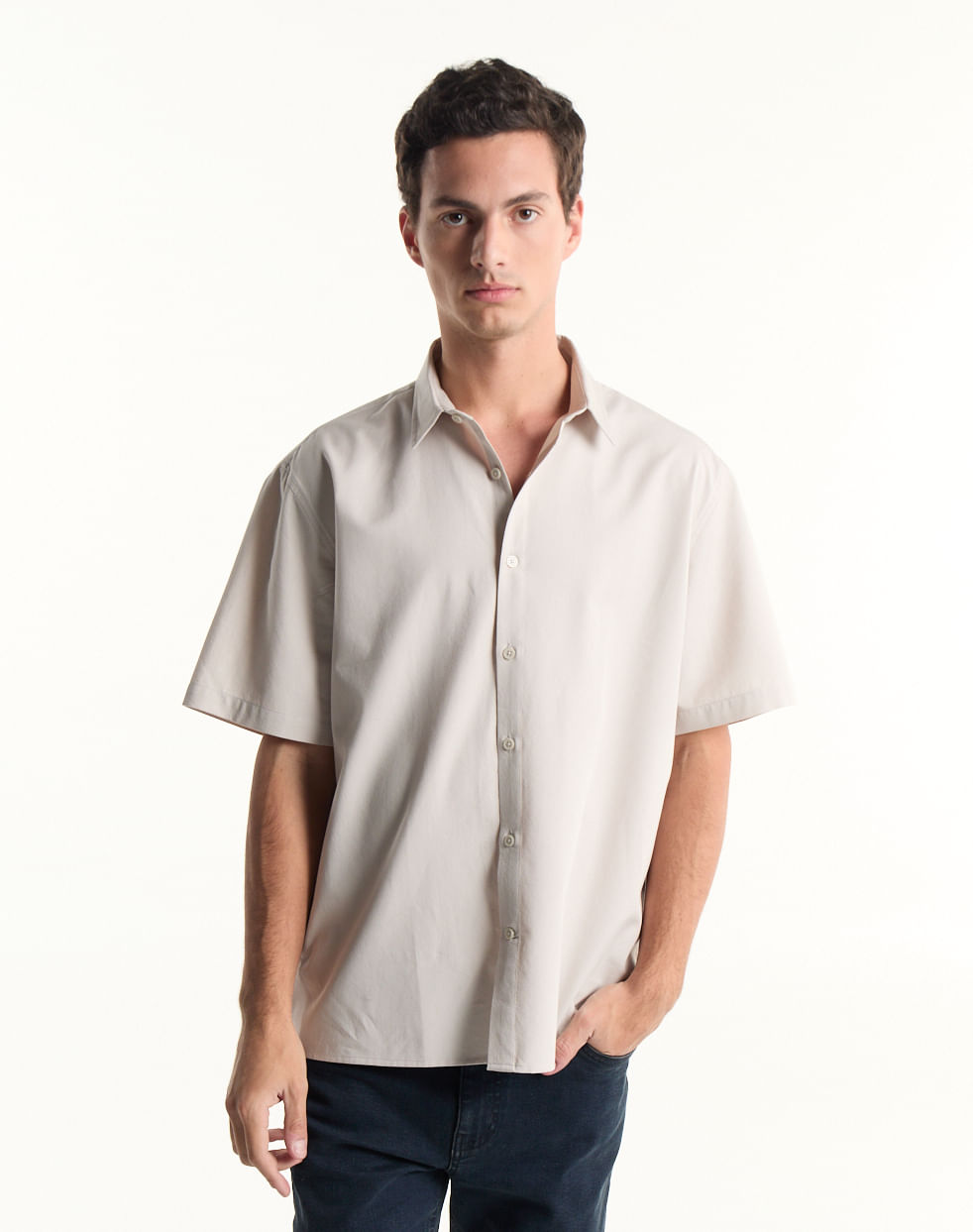 Camisa regular KERAMA