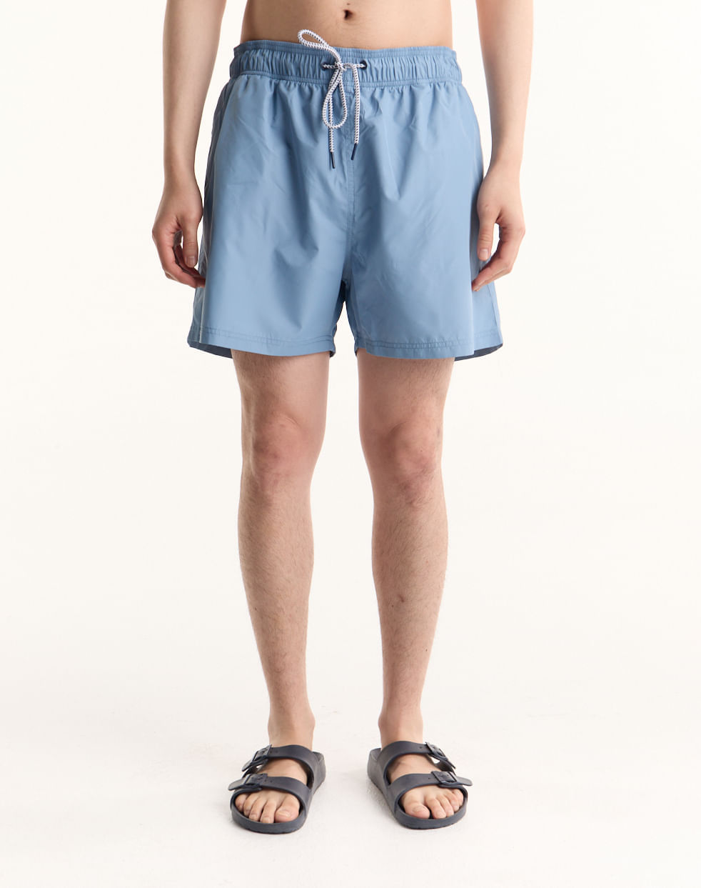 Short de Baño liso HOLBOX