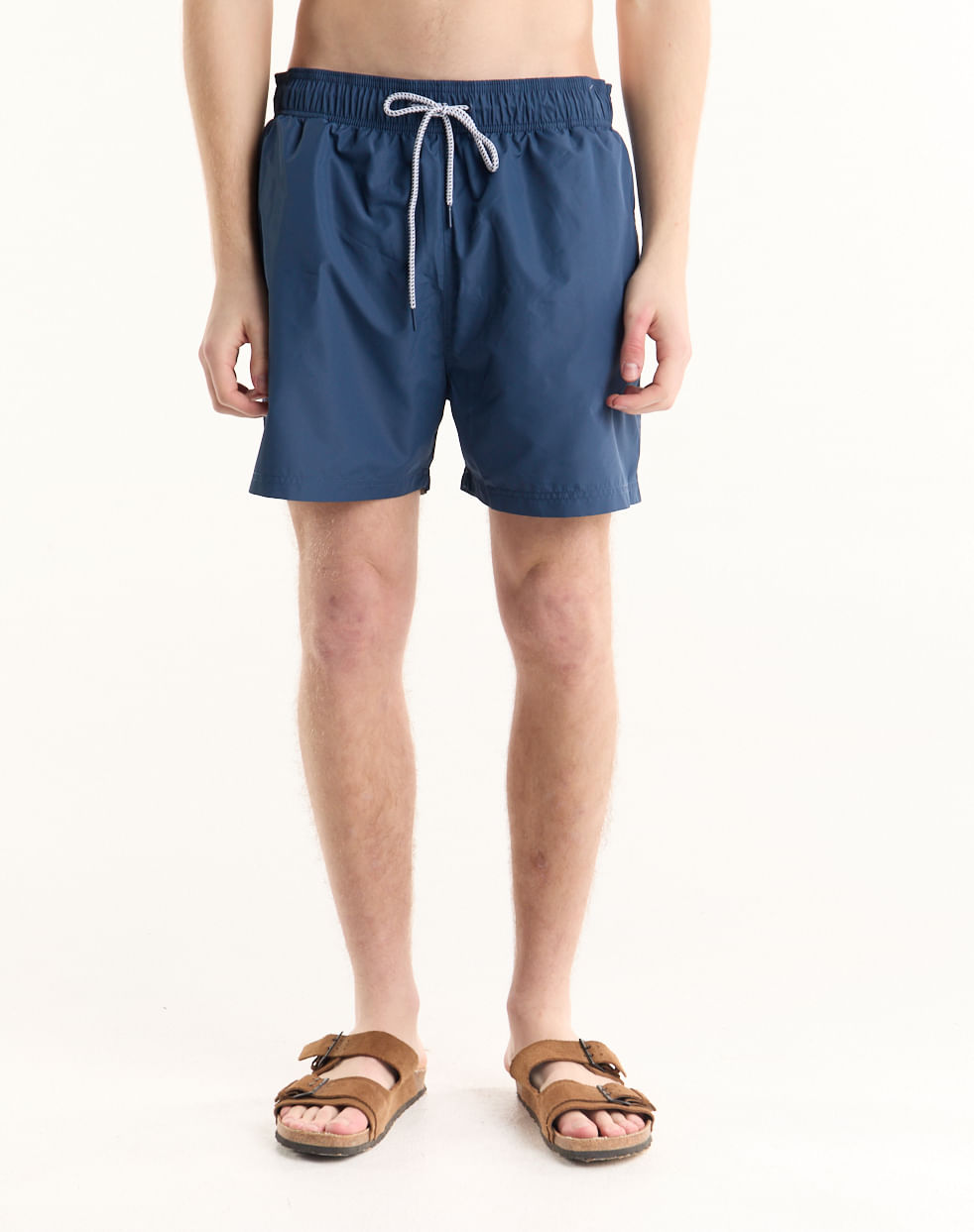 Short de Baño liso HOLBOX