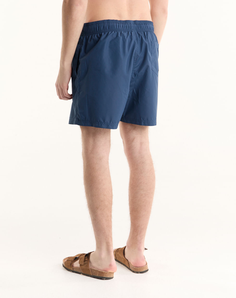 Short de Baño liso HOLBOX — imagen 4
