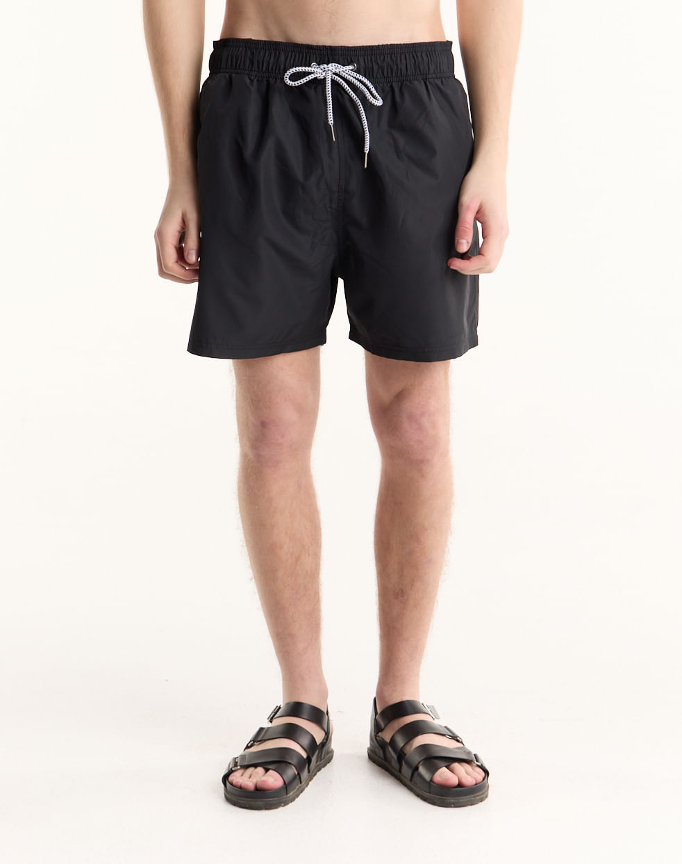 Short de Baño liso HOLBOX