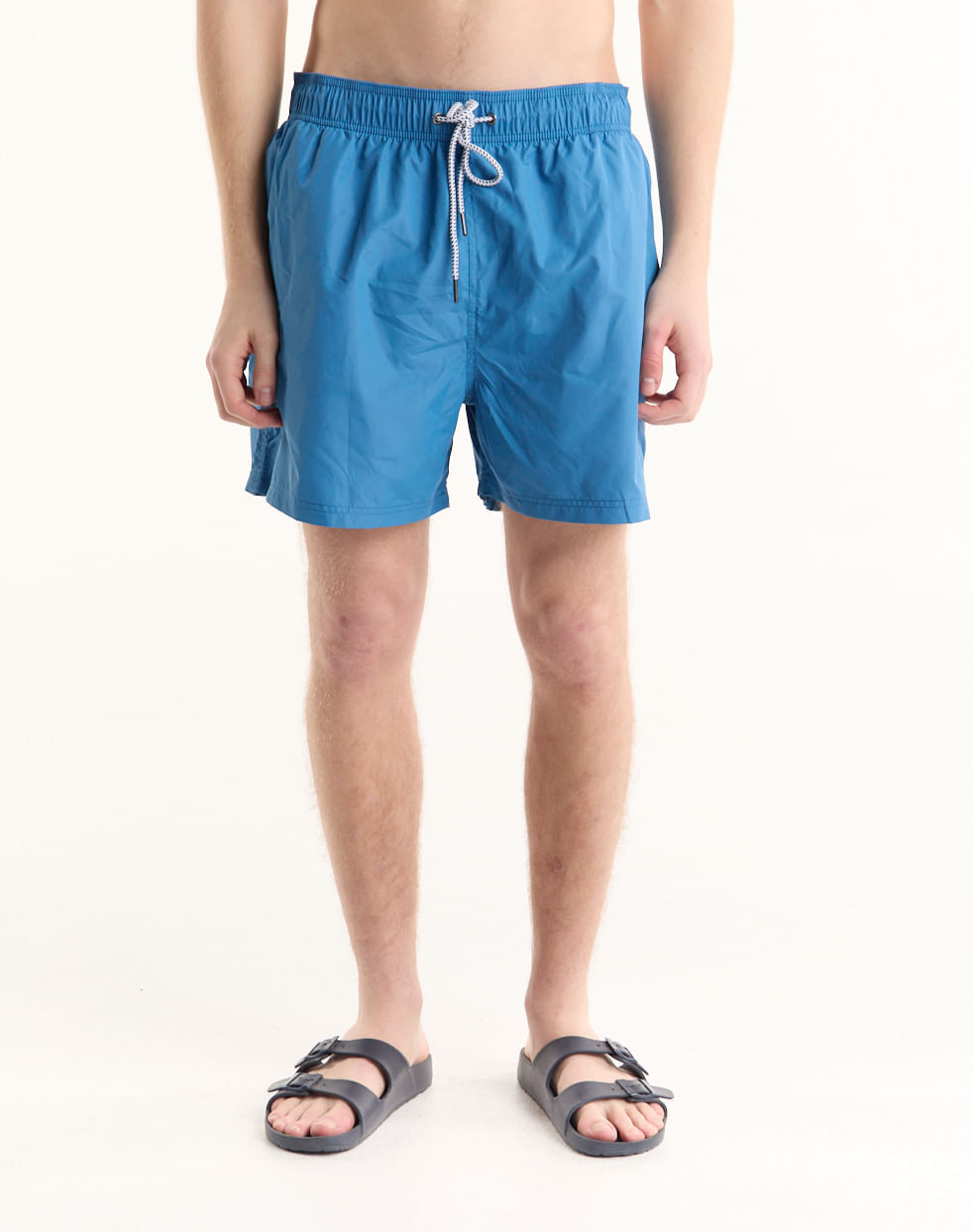 Short de Baño liso HOLBOX