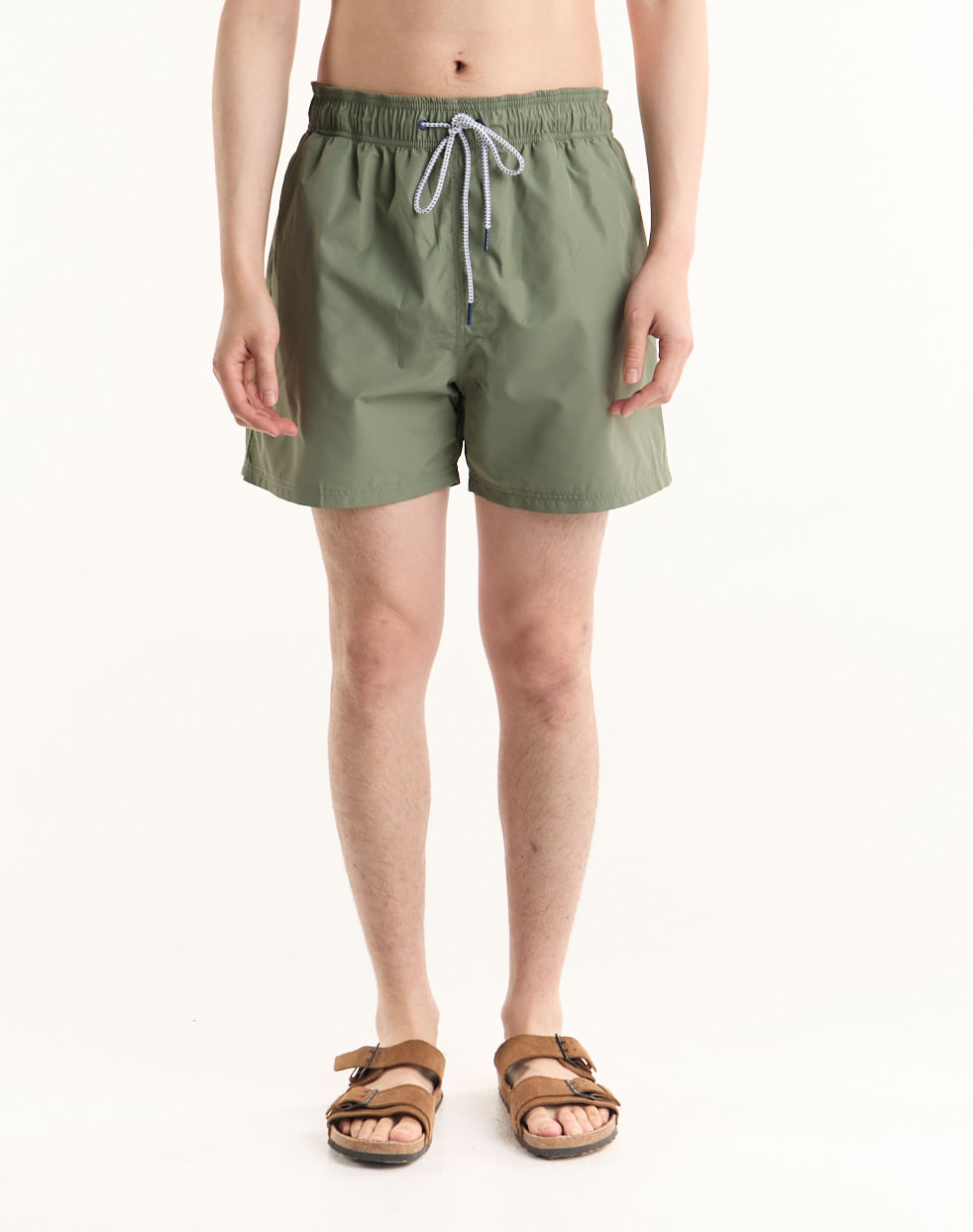 Short de Baño liso HOLBOX