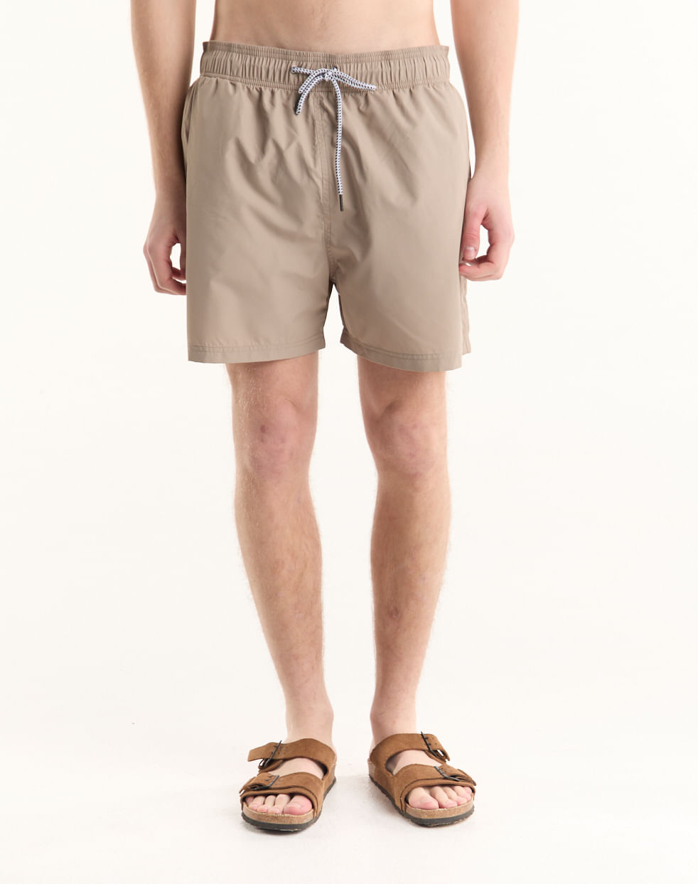 Short de Baño liso HOLBOX