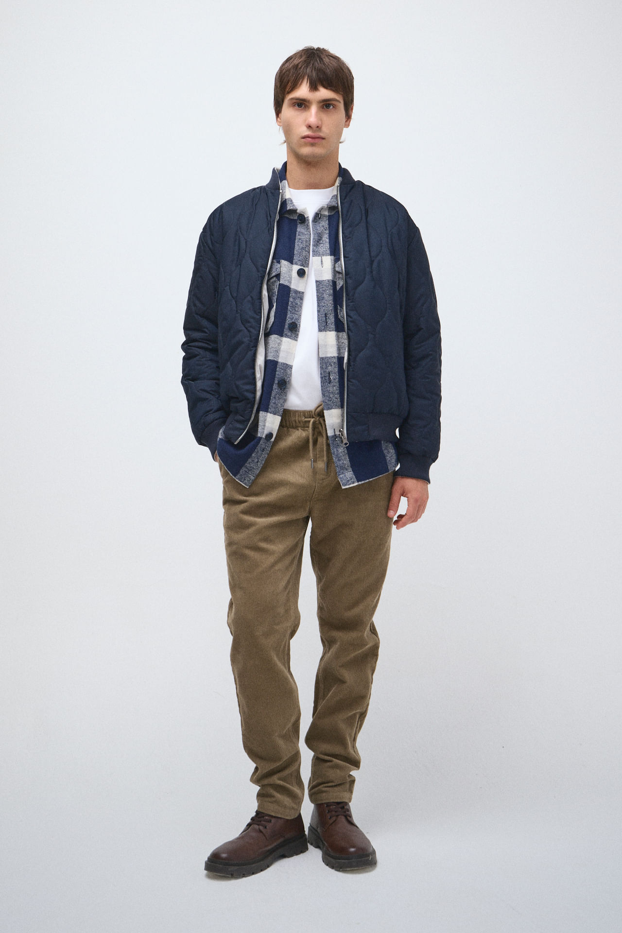 Campera bomber