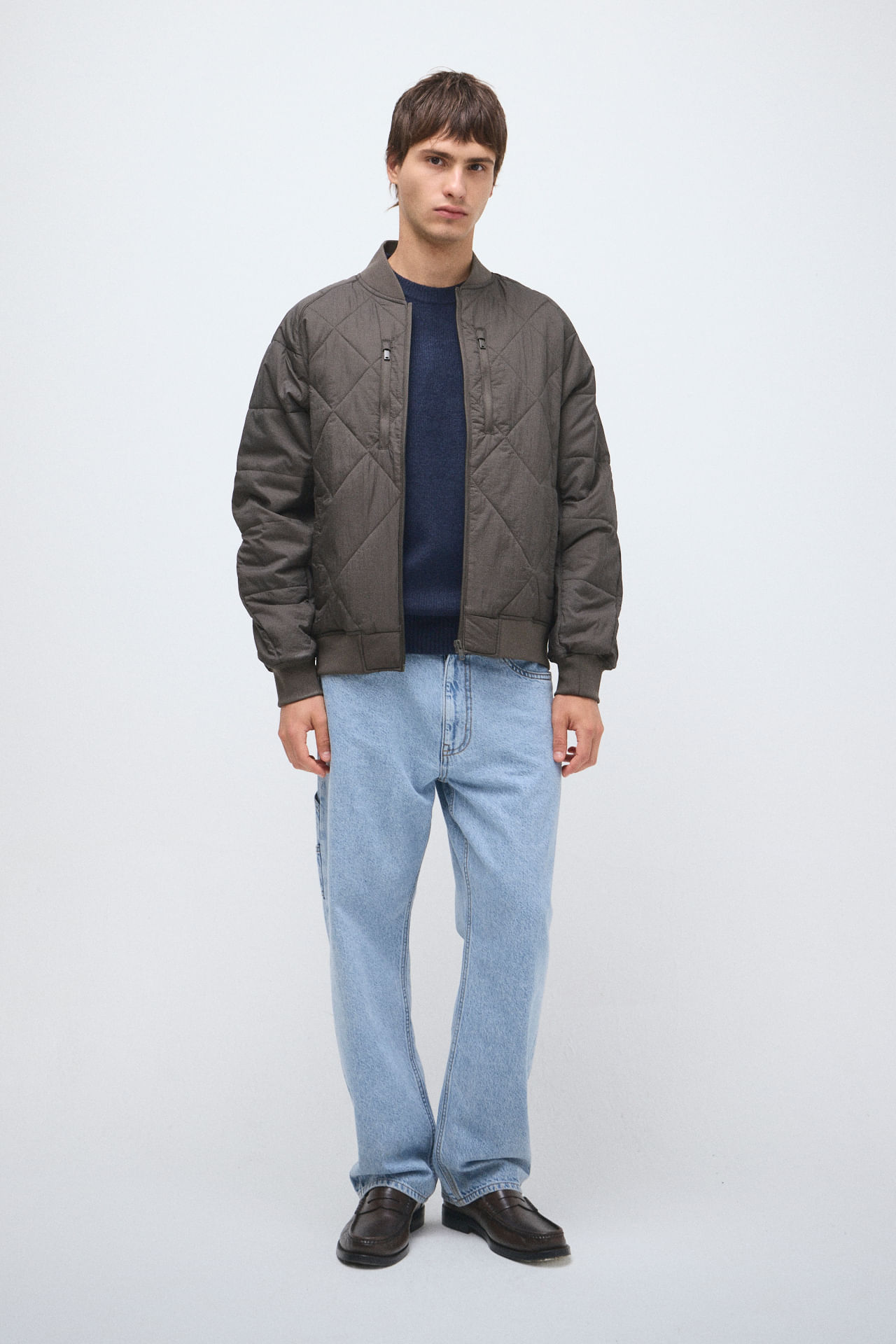 Campera bomber