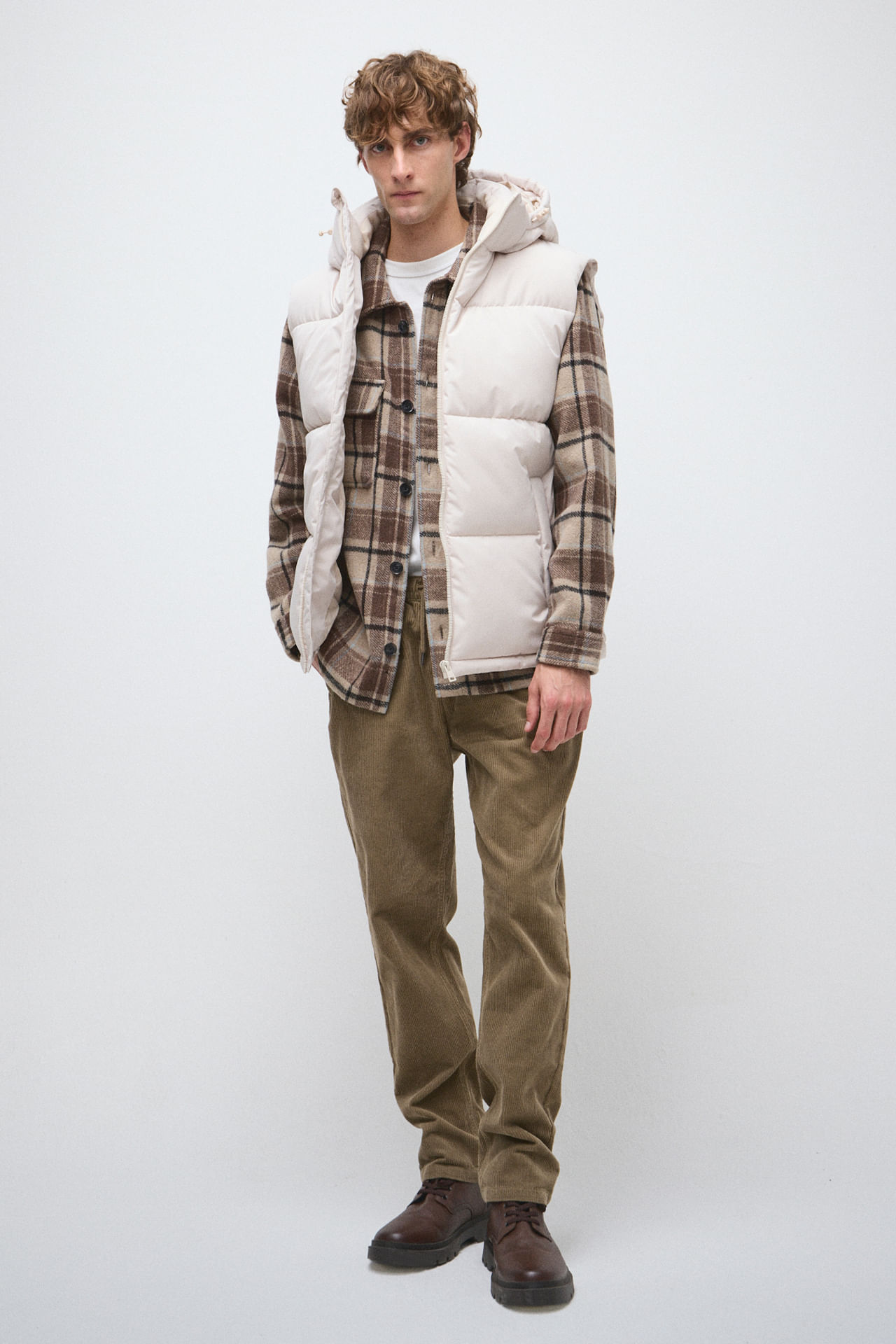 Chaleco puffer