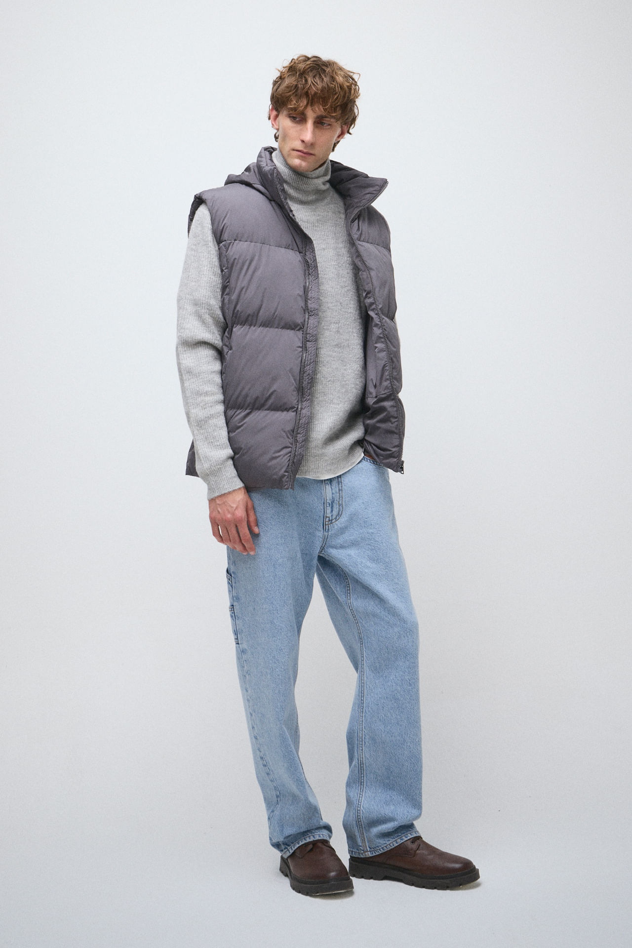 Chaleco puffer