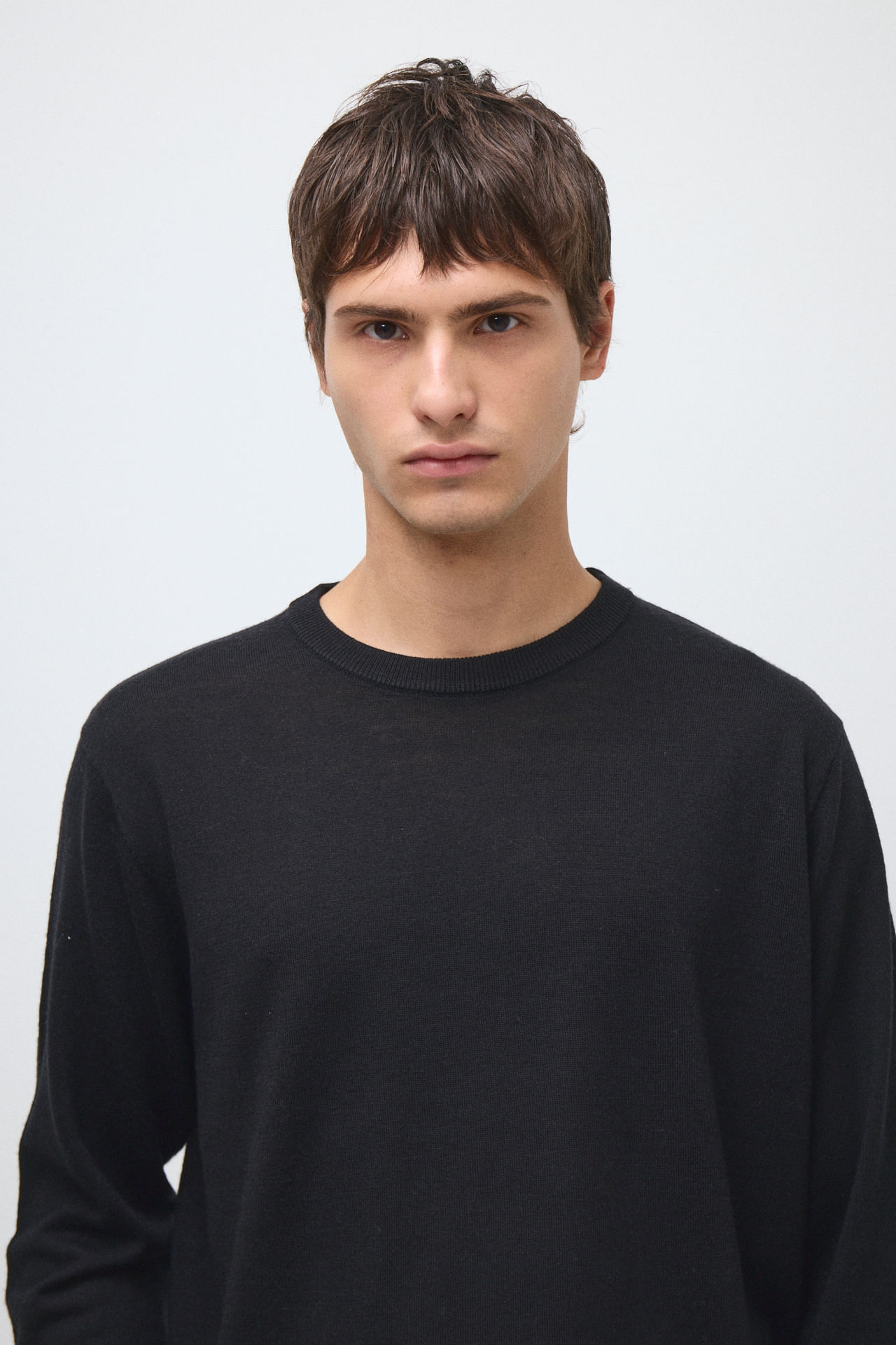 Sweater 100% lana merino — imagen 3