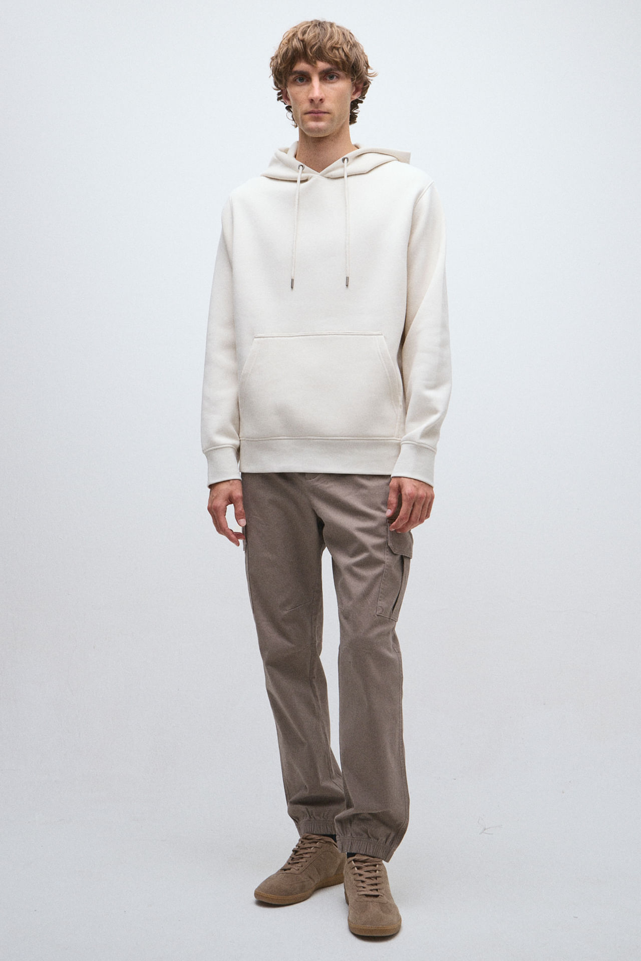 Hoodie liso