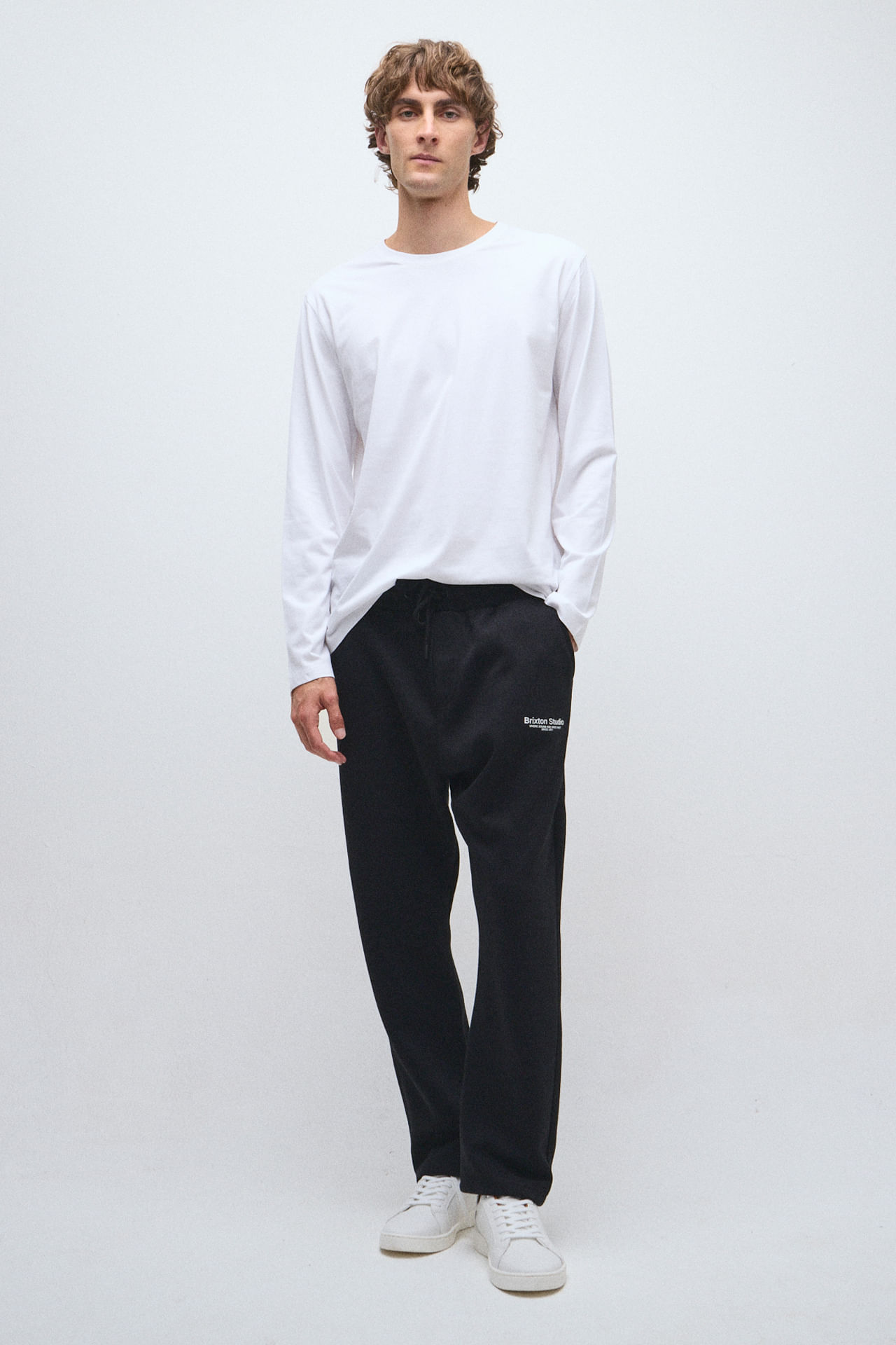 Pantalón jogging frisa