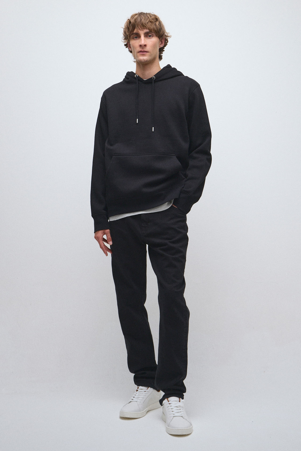 Hoodie liso