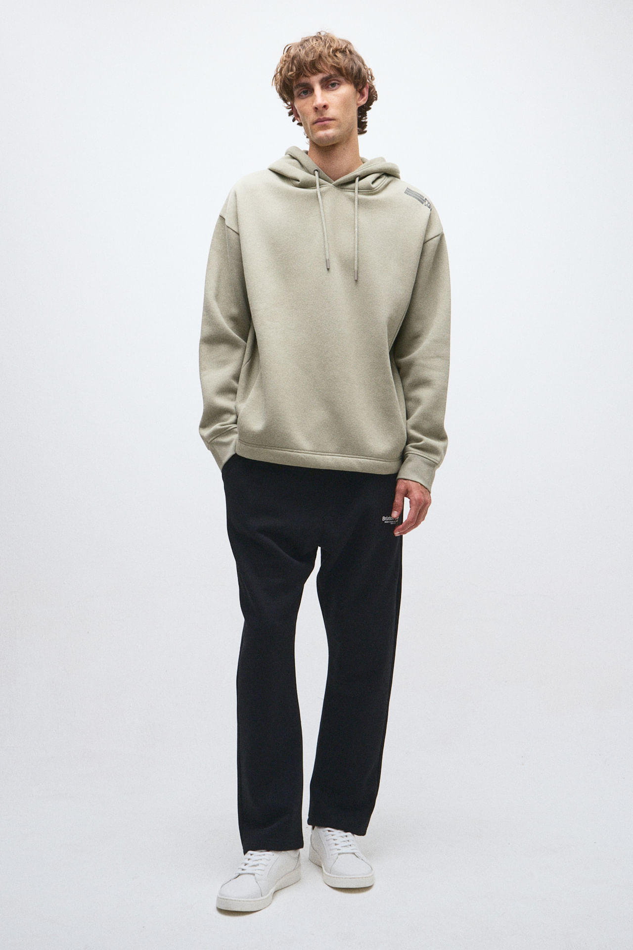 Hoodie oversize
