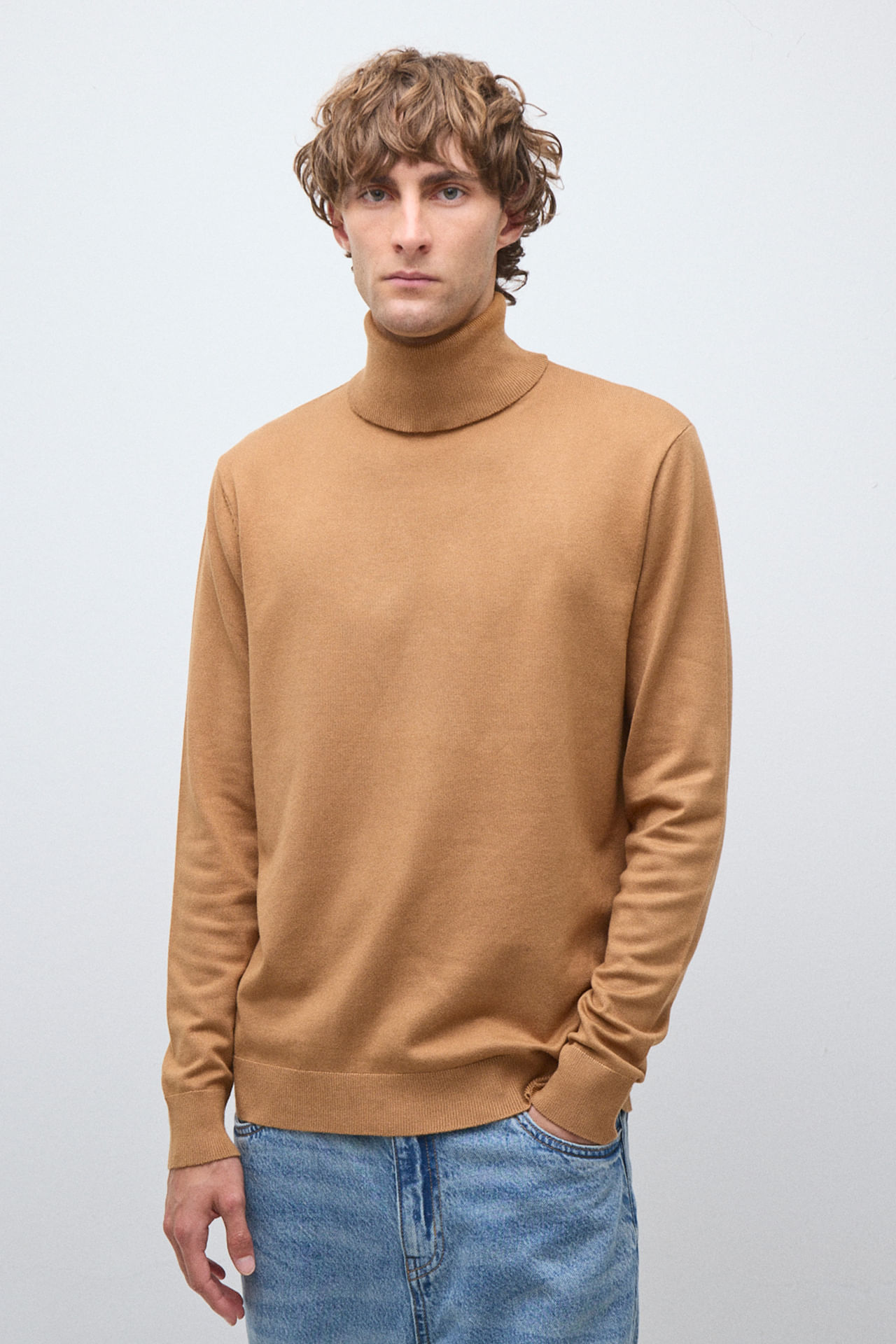 Polera lisa — imagen 2