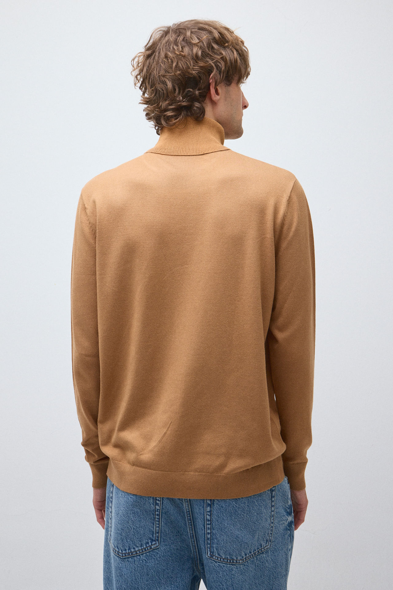 Polera lisa — imagen 4
