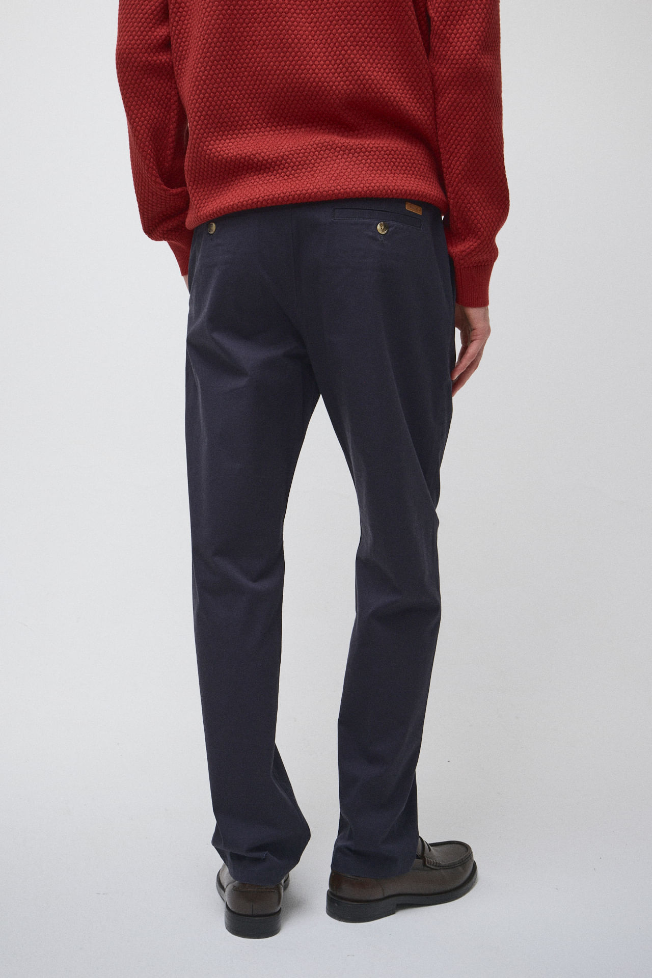 Pantalón chino regular confort — imagen 4