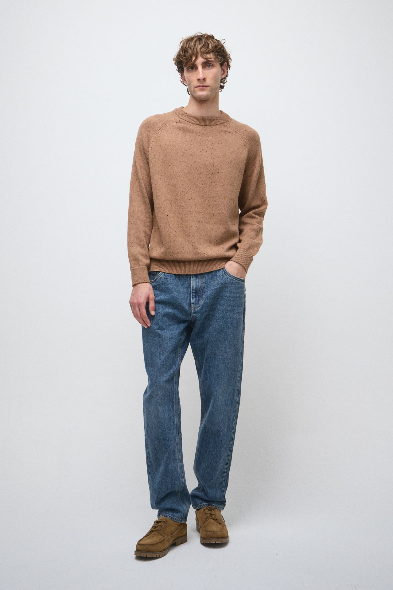 Jean regular confort