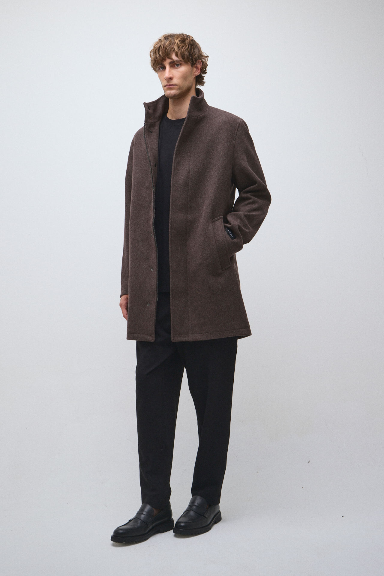 Pantalón vestir jogger confort — imagen 4