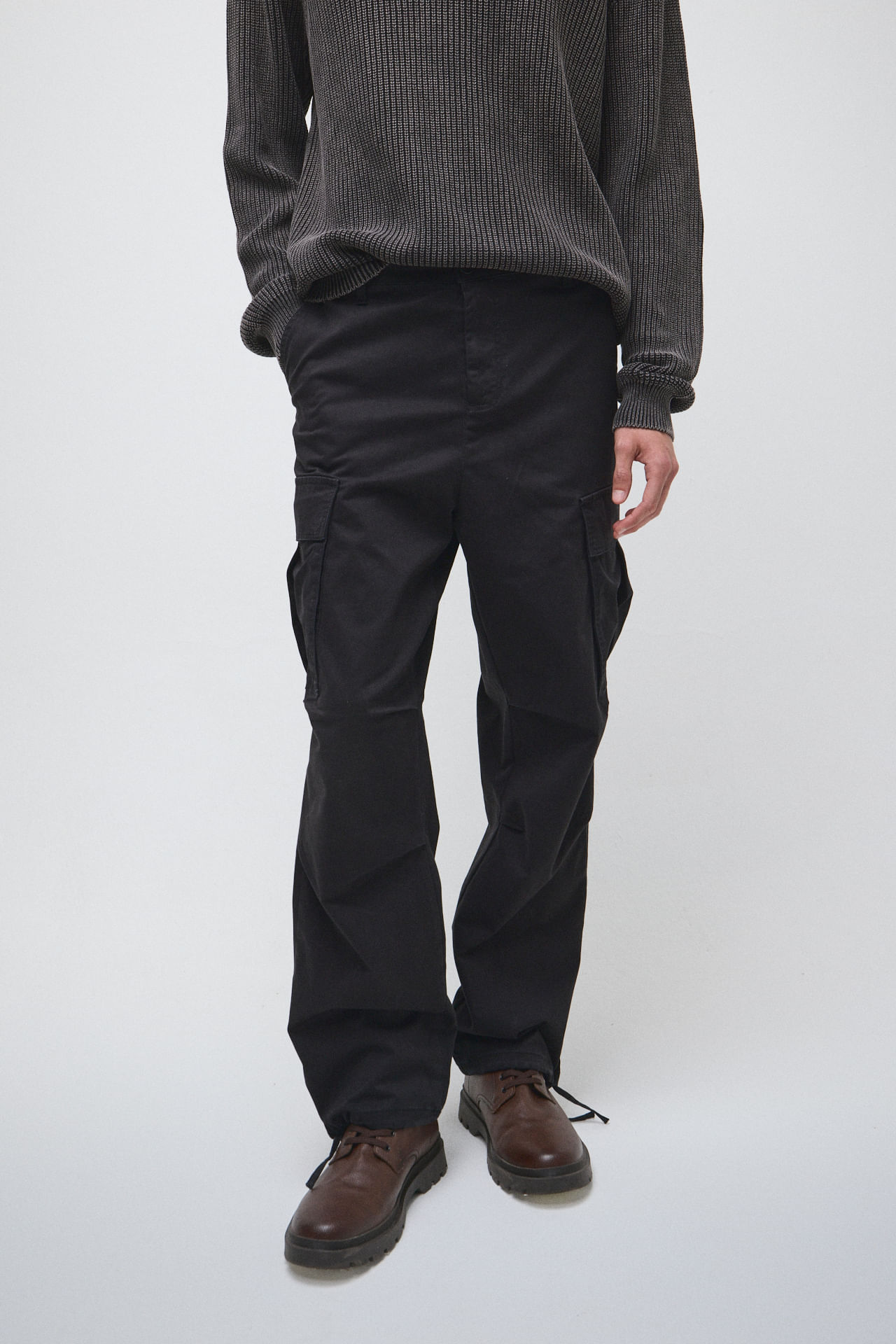 Pantalón cargo relaxed confort — imagen 2