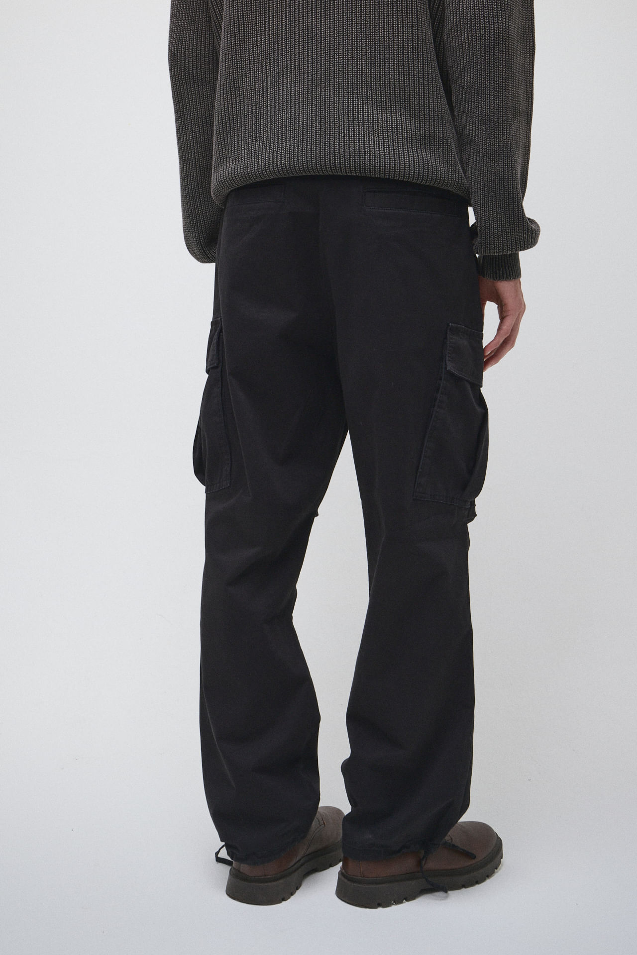 Pantalón cargo relaxed confort — imagen 3