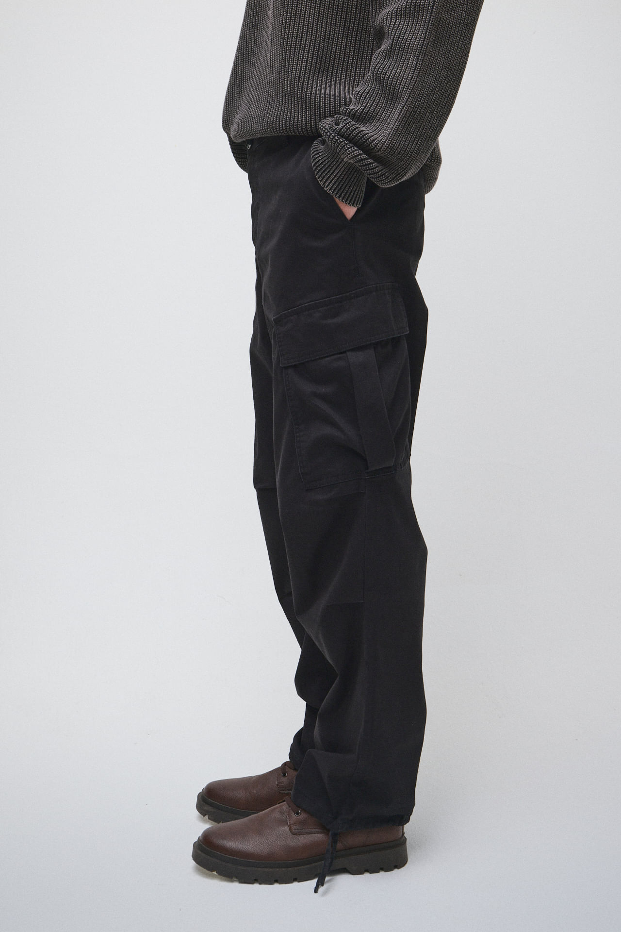 Pantalón cargo relaxed confort — imagen 4