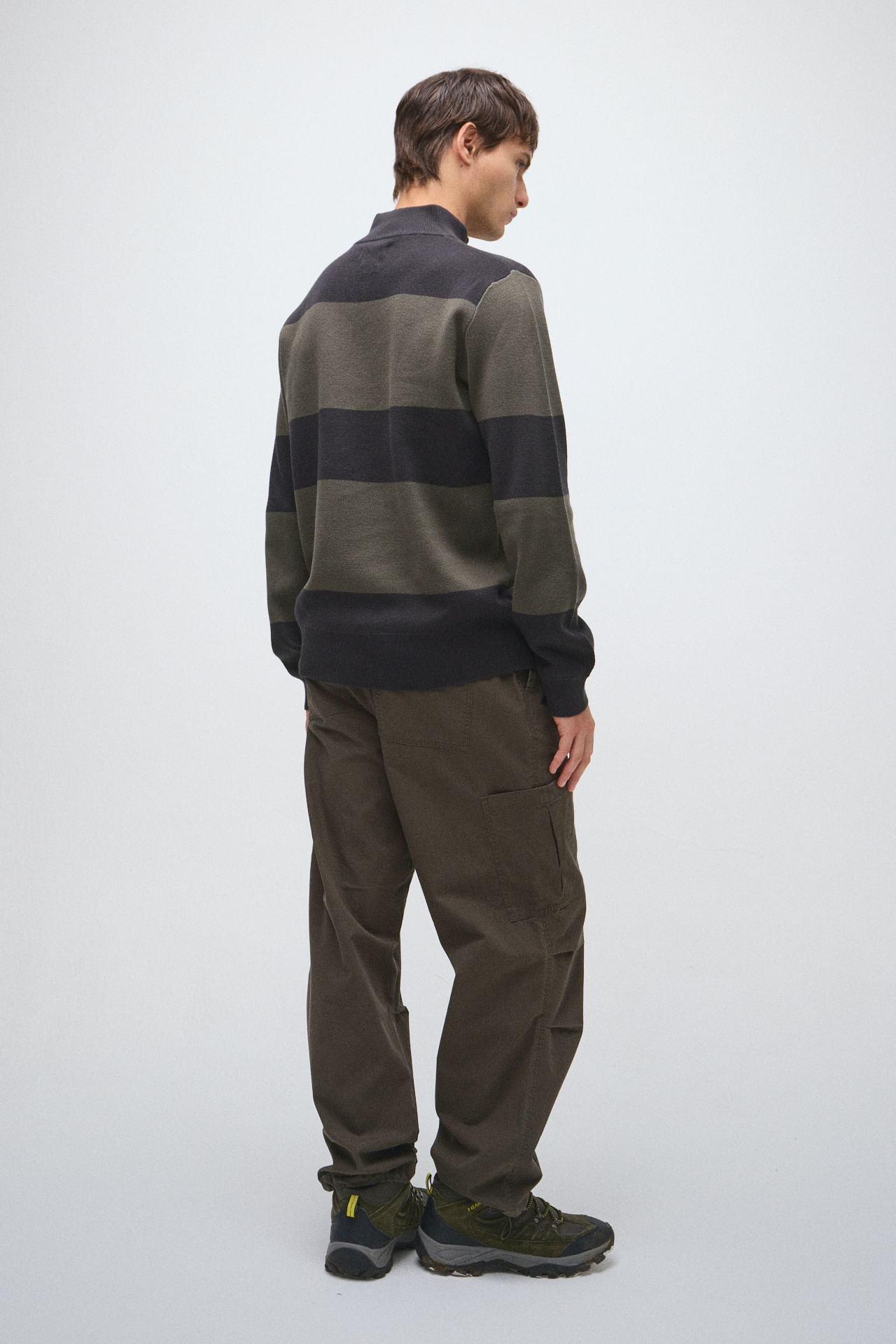 Sweater medio cierre — imagen 4