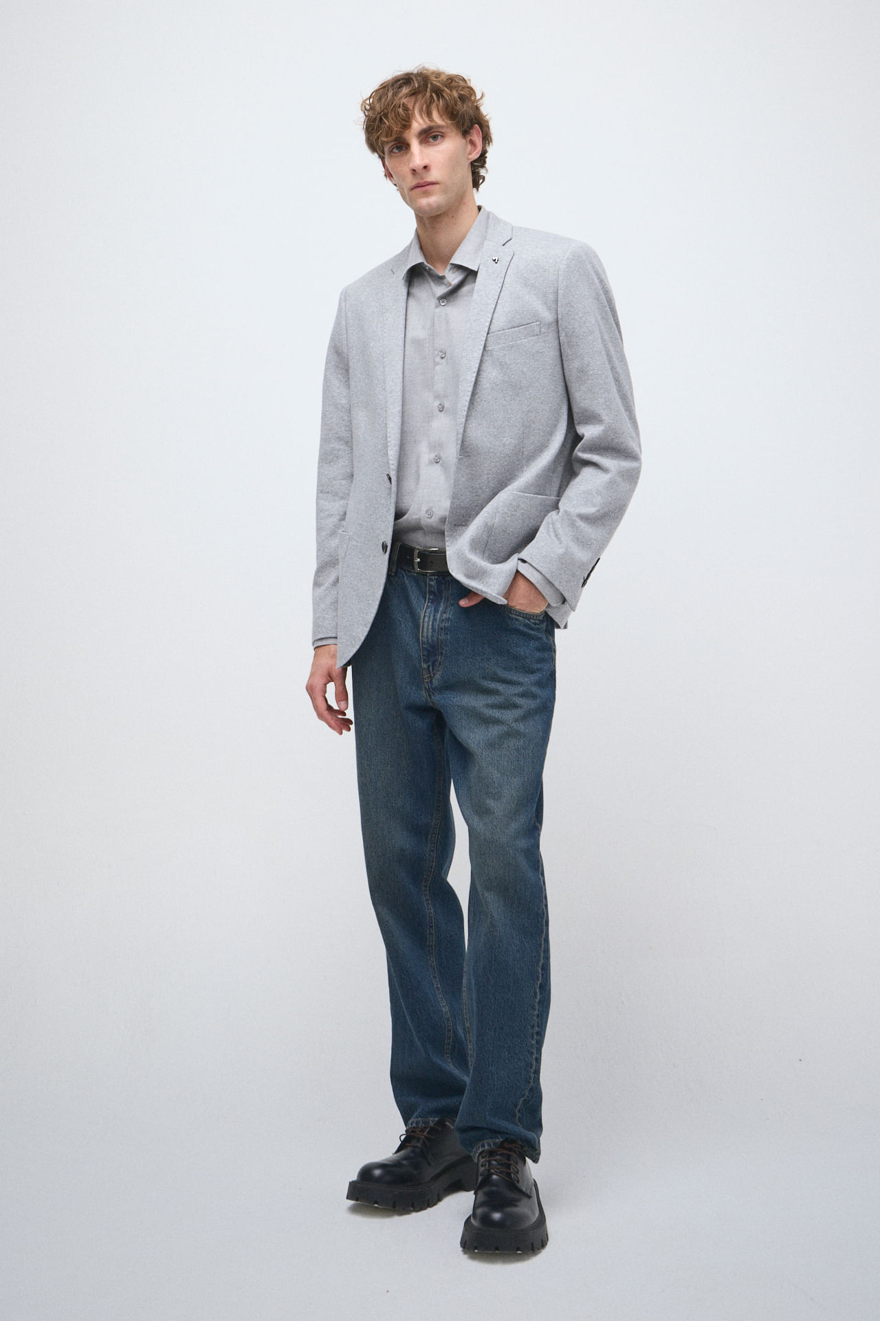 Saco regular