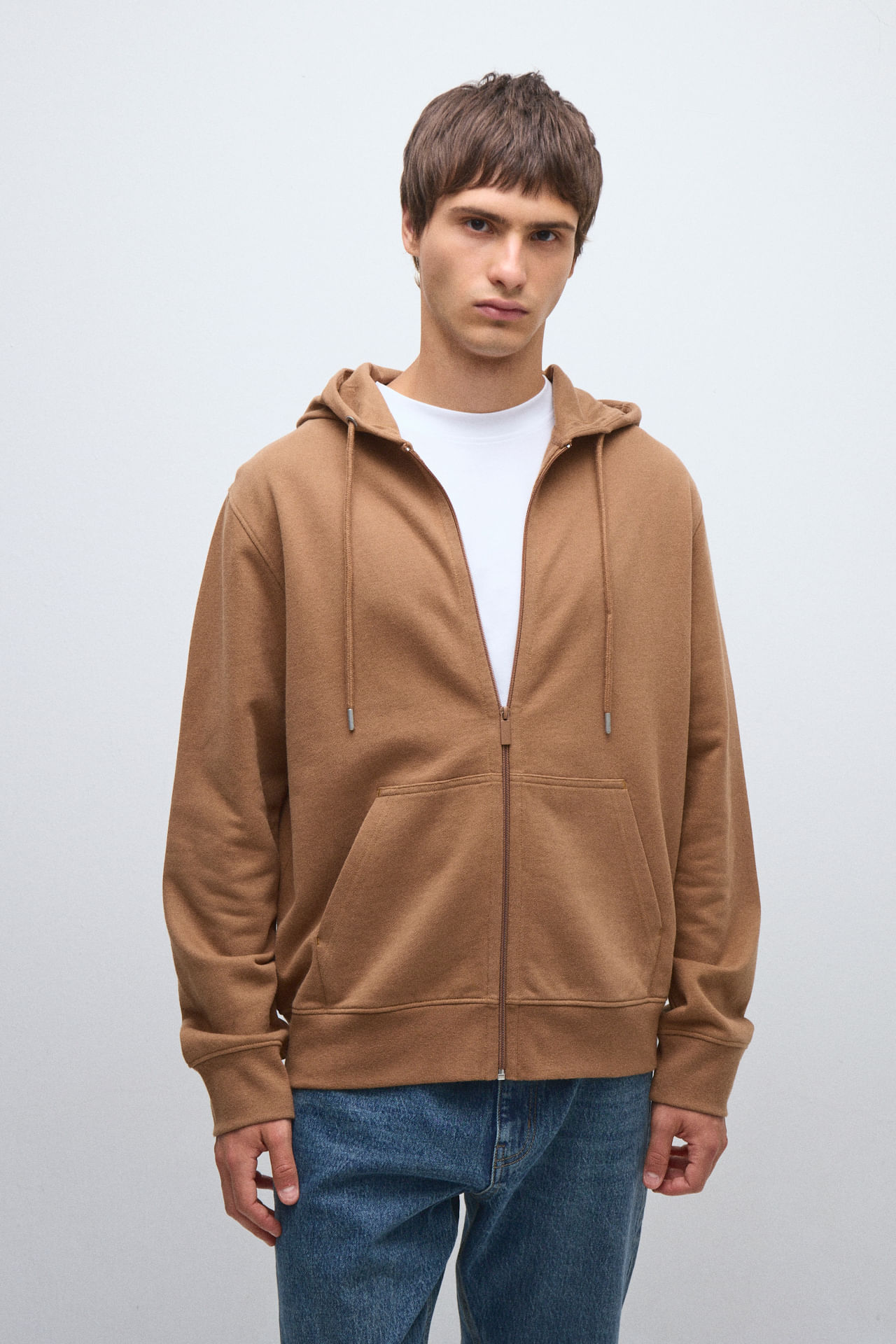 Campera 100% algodón — imagen 2