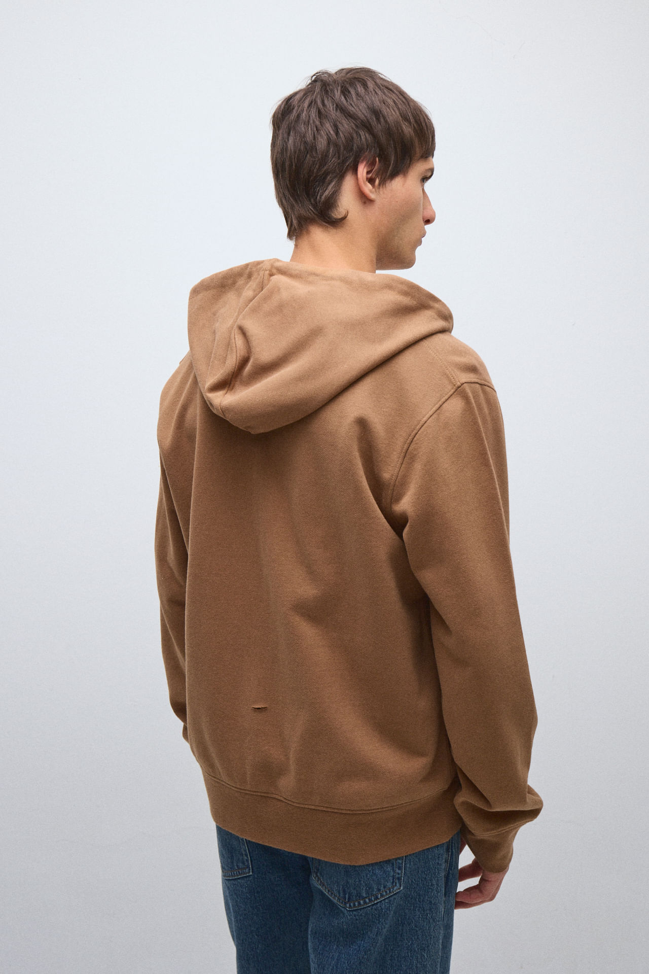 Campera 100% algodón — imagen 4