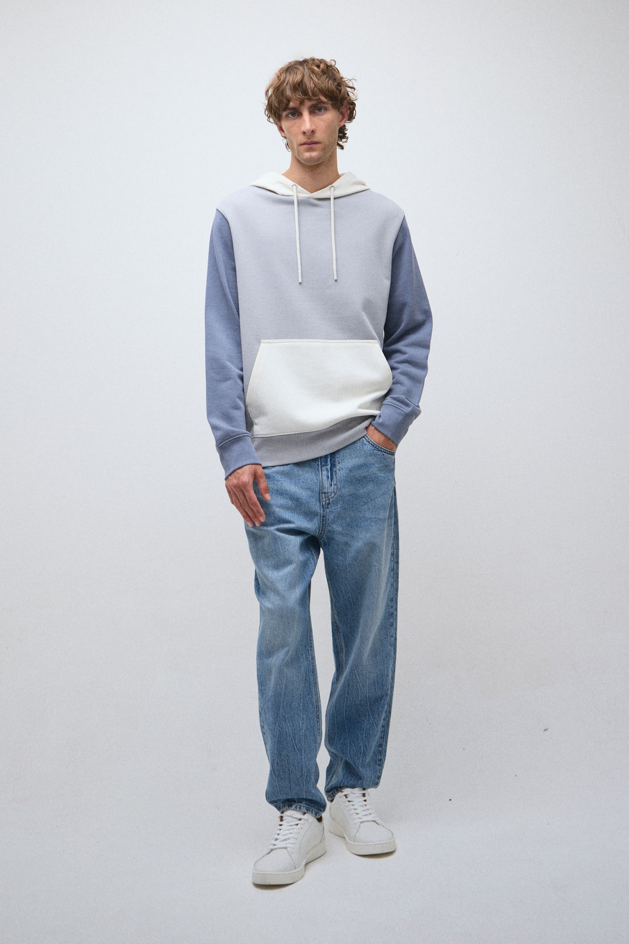 Hoodie 100% algodón