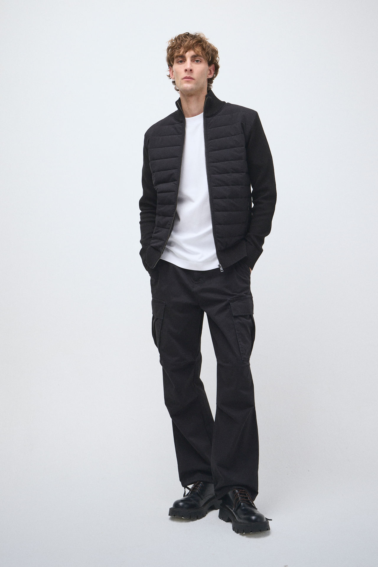 Campera combinada