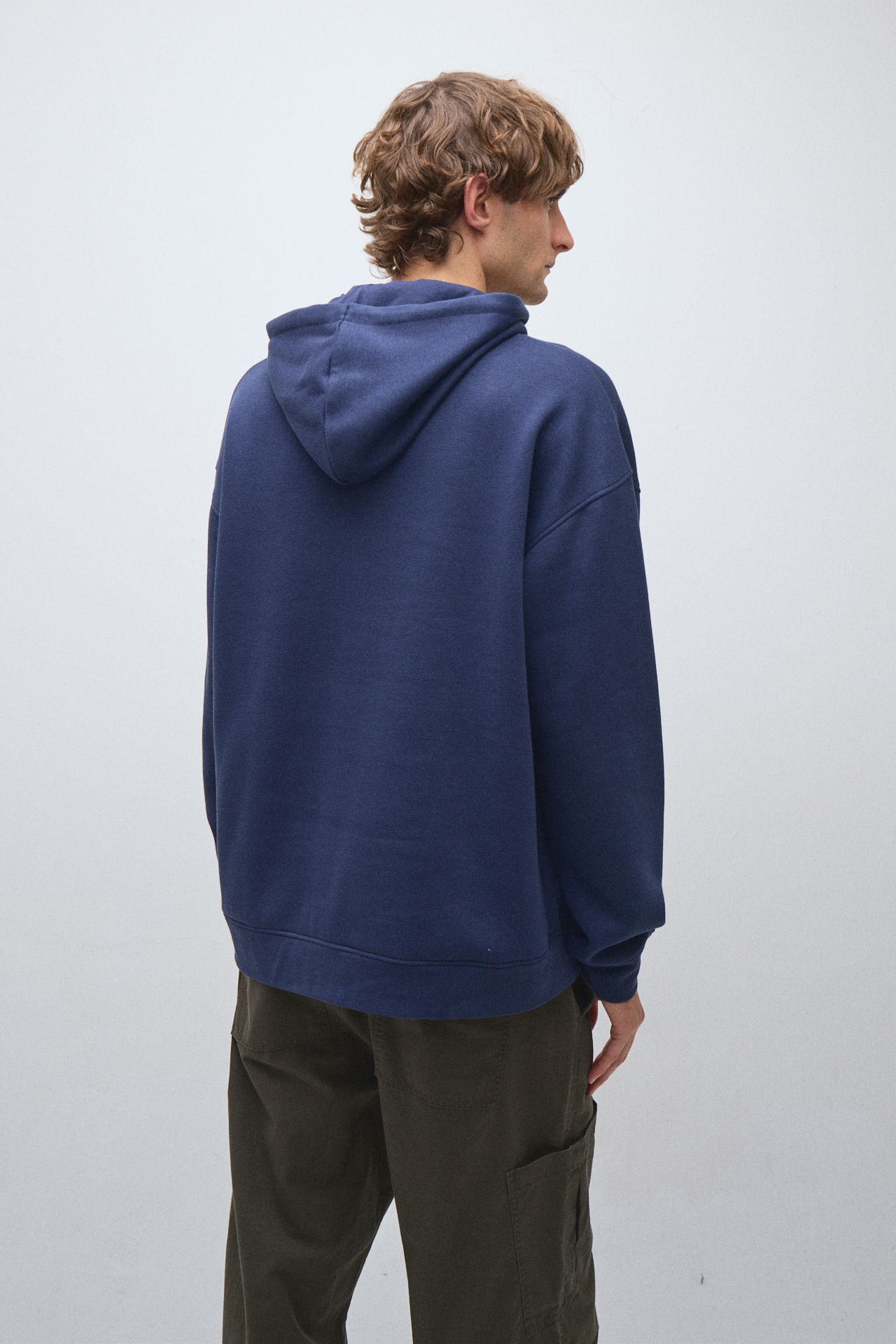 Hoodie oversize — imagen 3