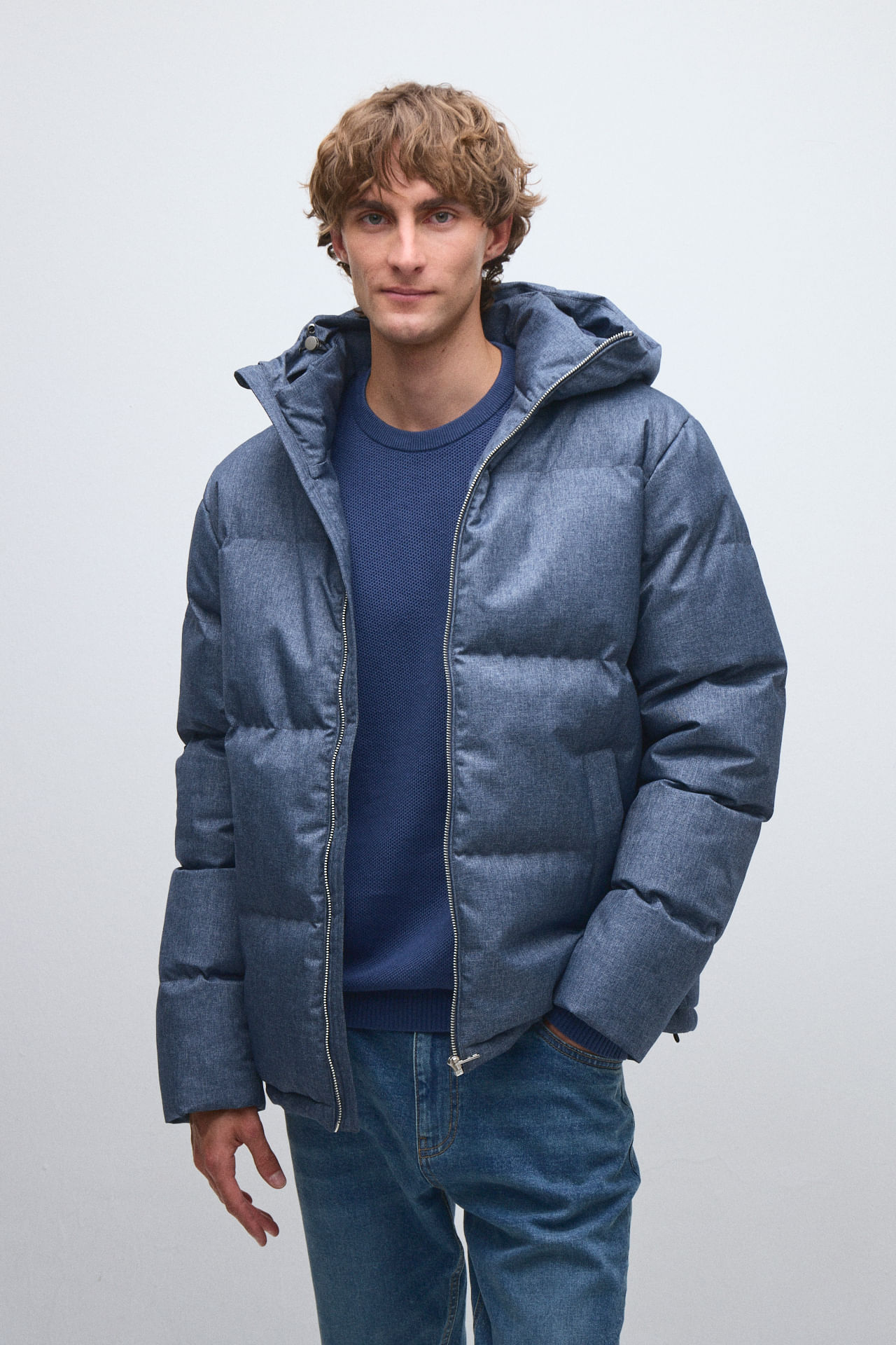 Campera puffer — imagen 2