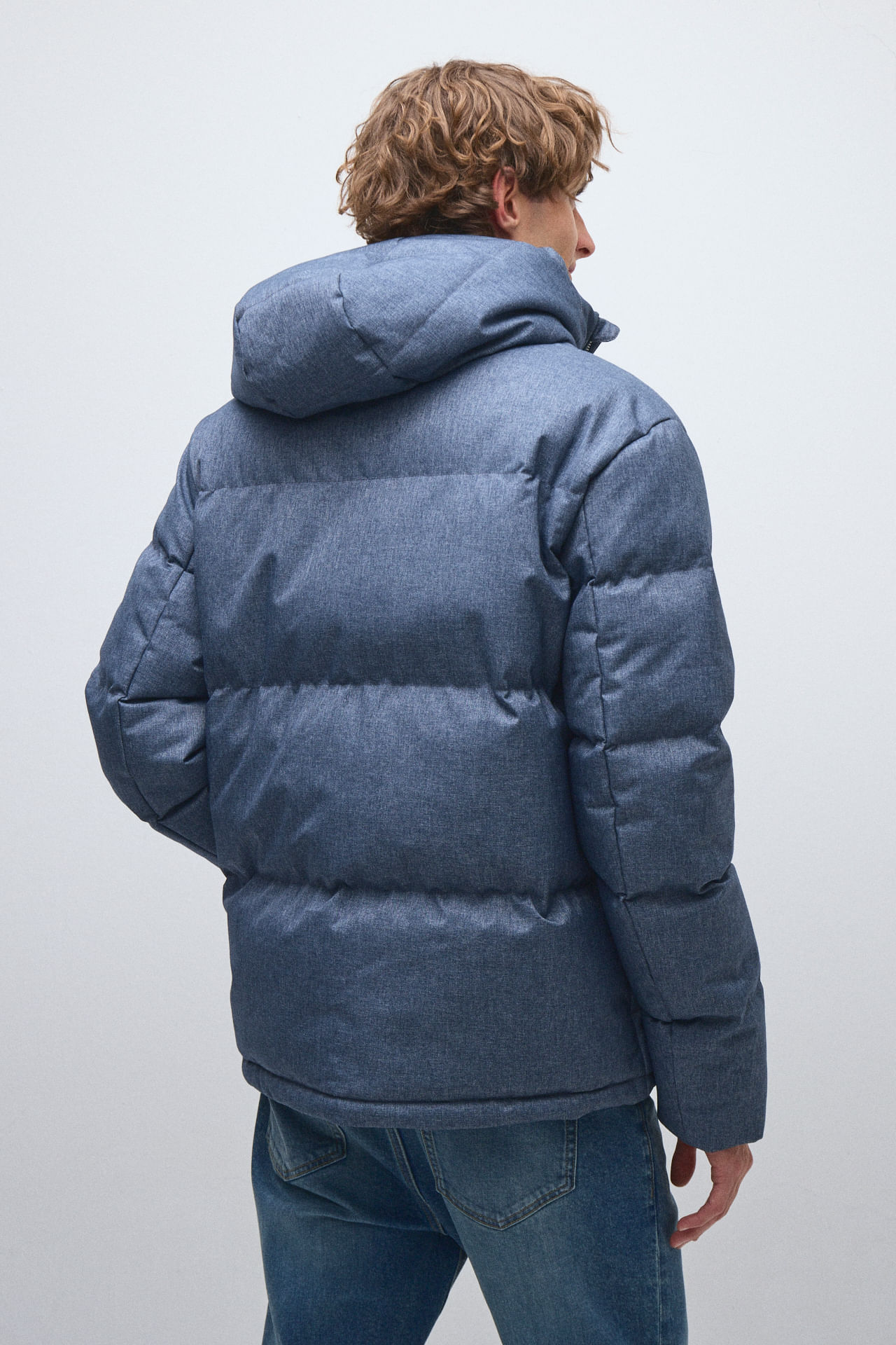 Campera puffer — imagen 4