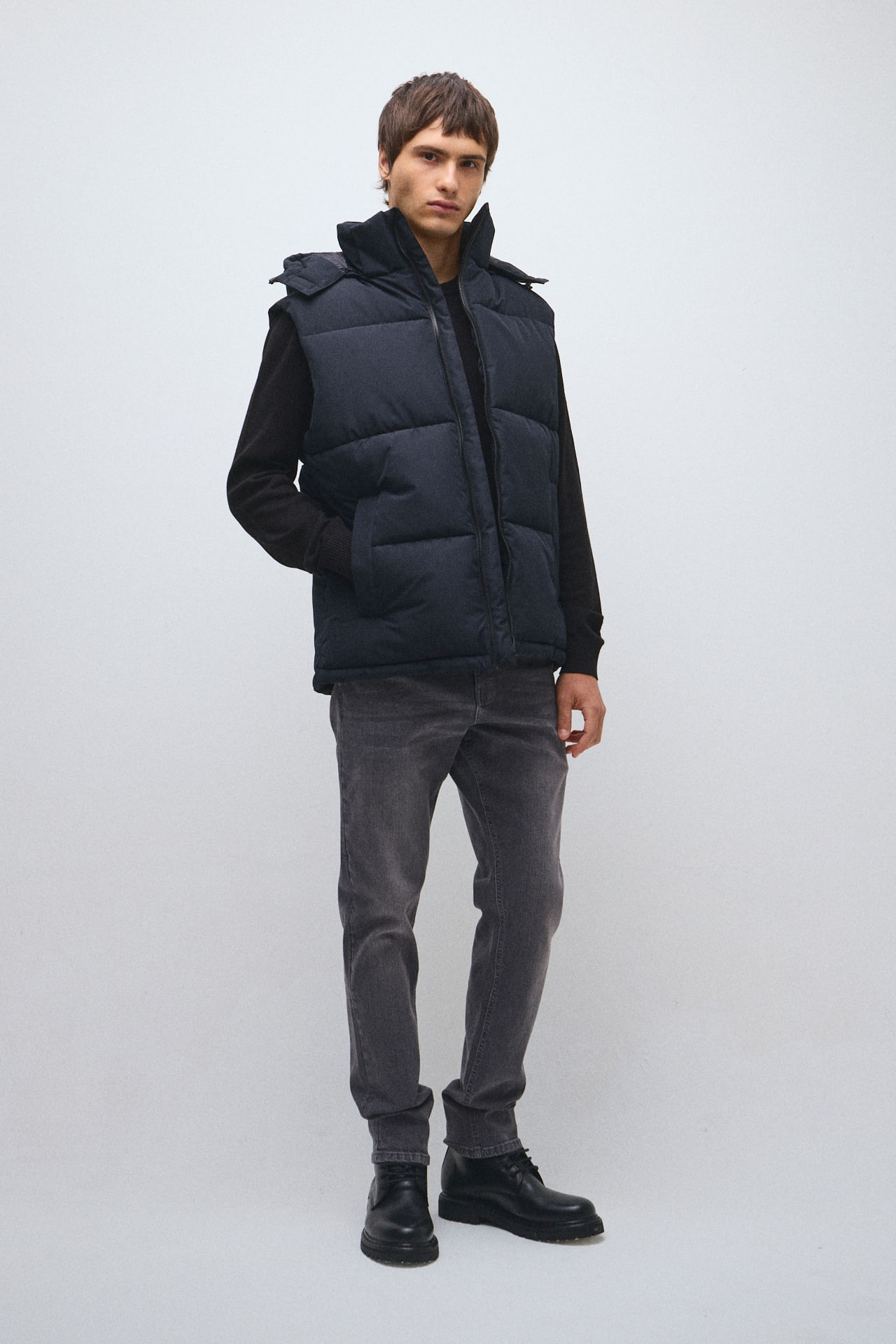Chaleco puffer