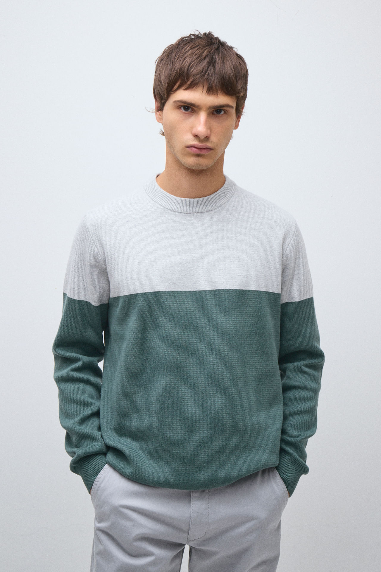 Sweater 100% algodón — imagen 2