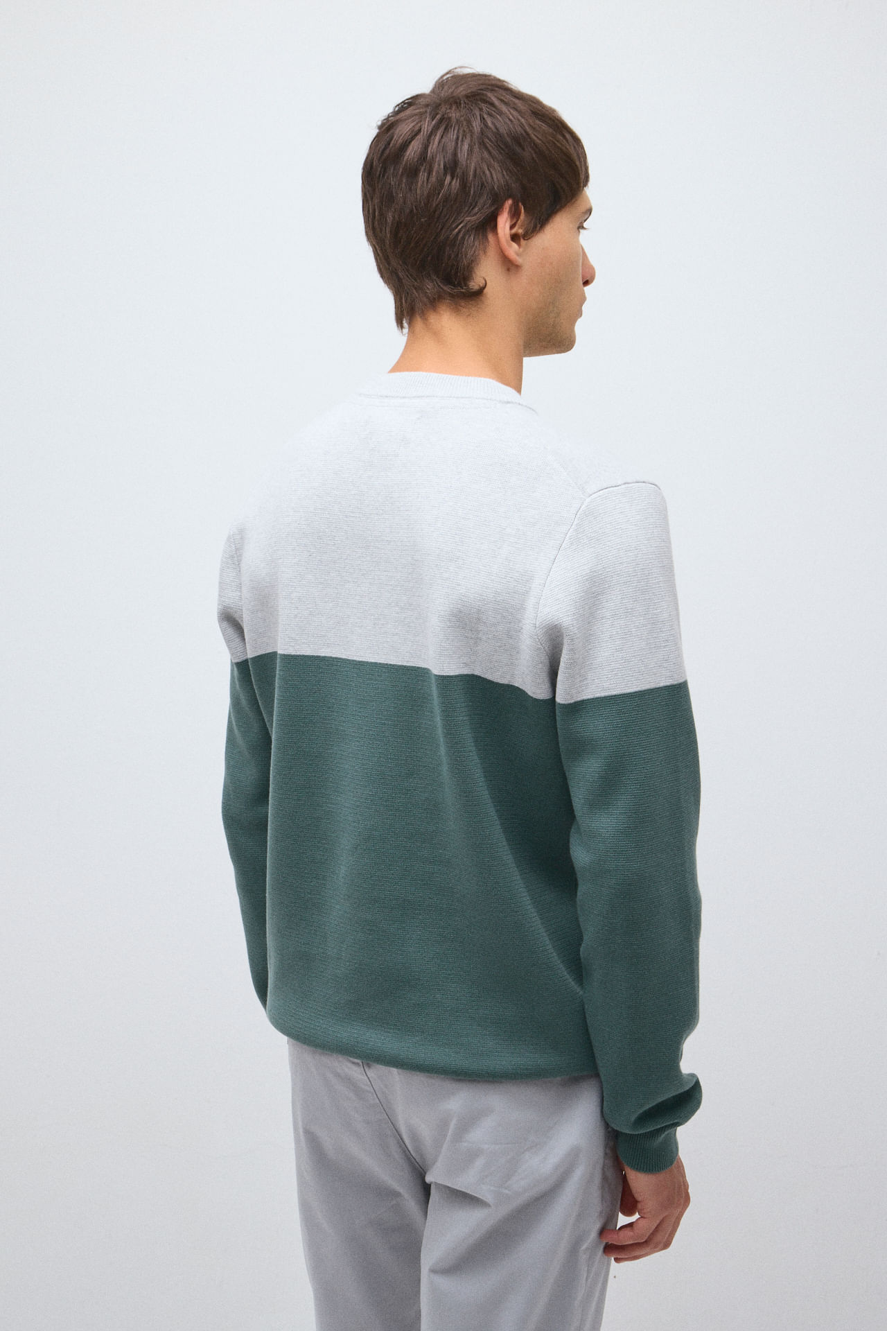 Sweater 100% algodón — imagen 4