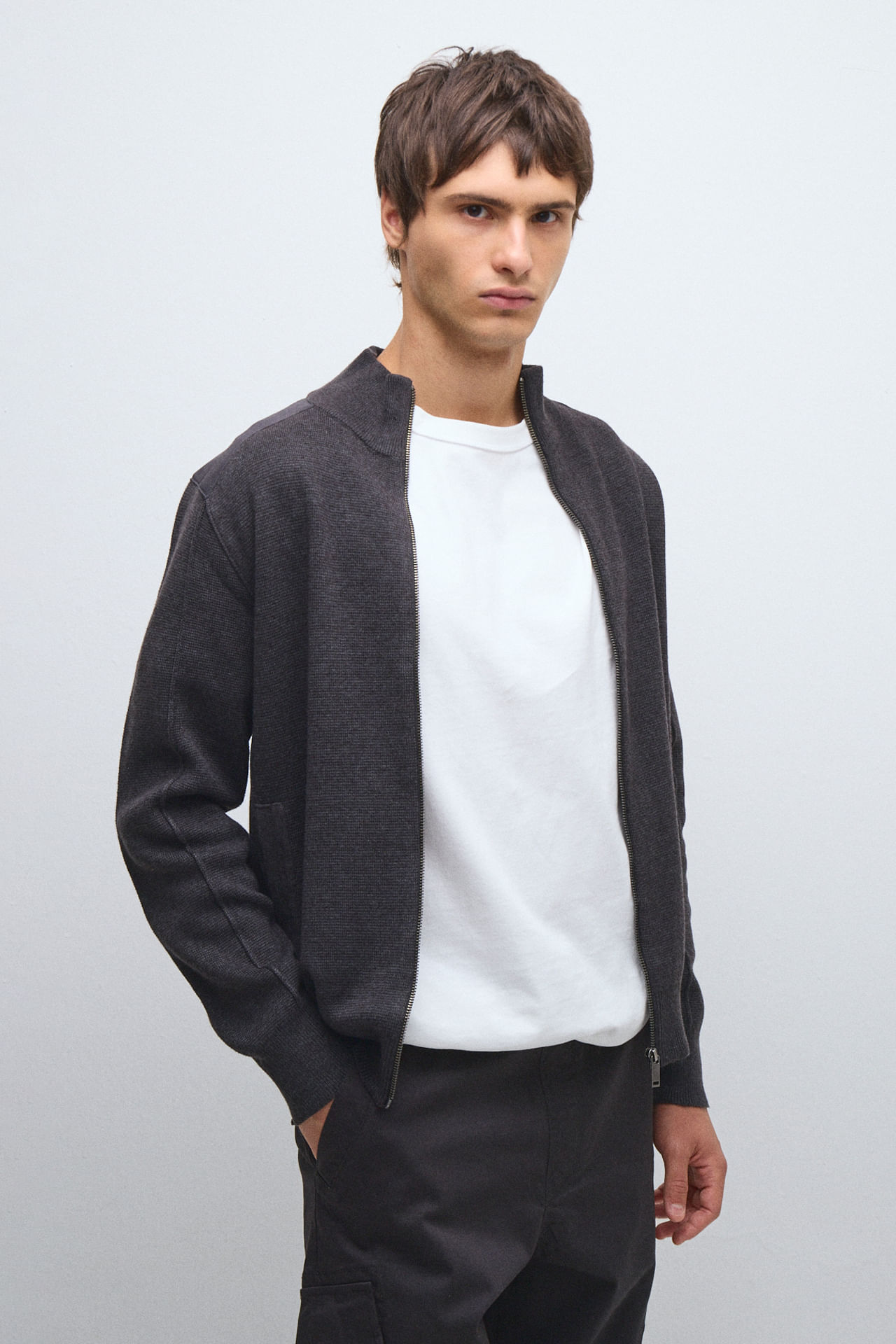 Campera tejida — imagen 2