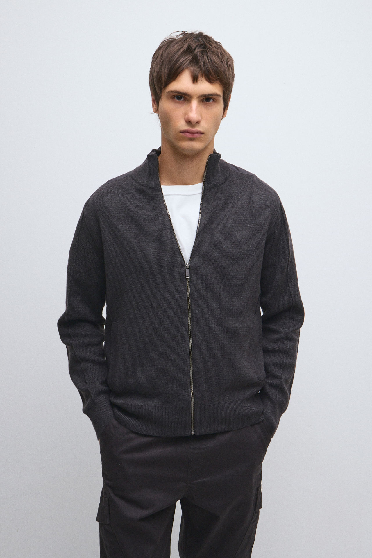 Campera tejida — imagen 3