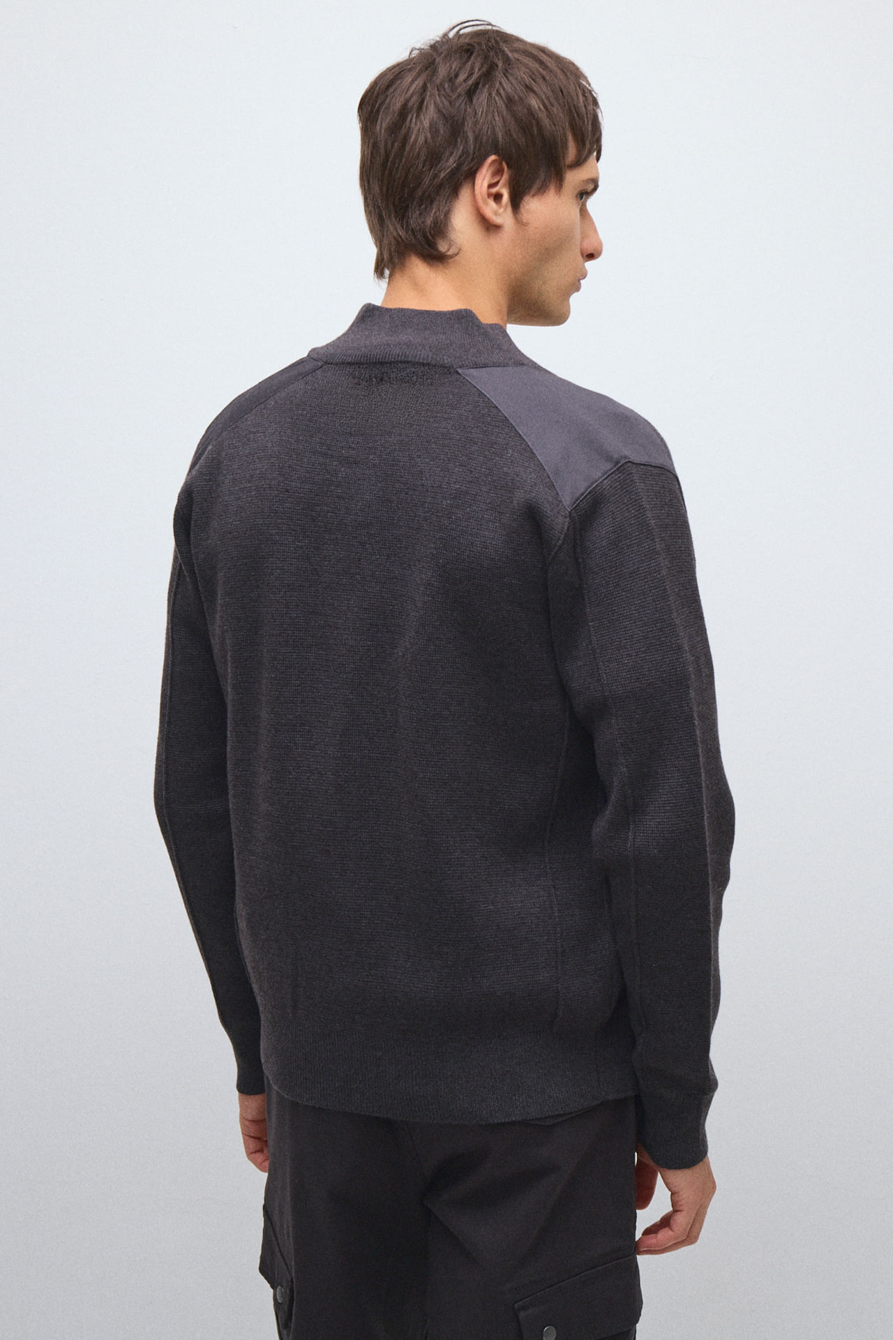 Campera tejida — imagen 4
