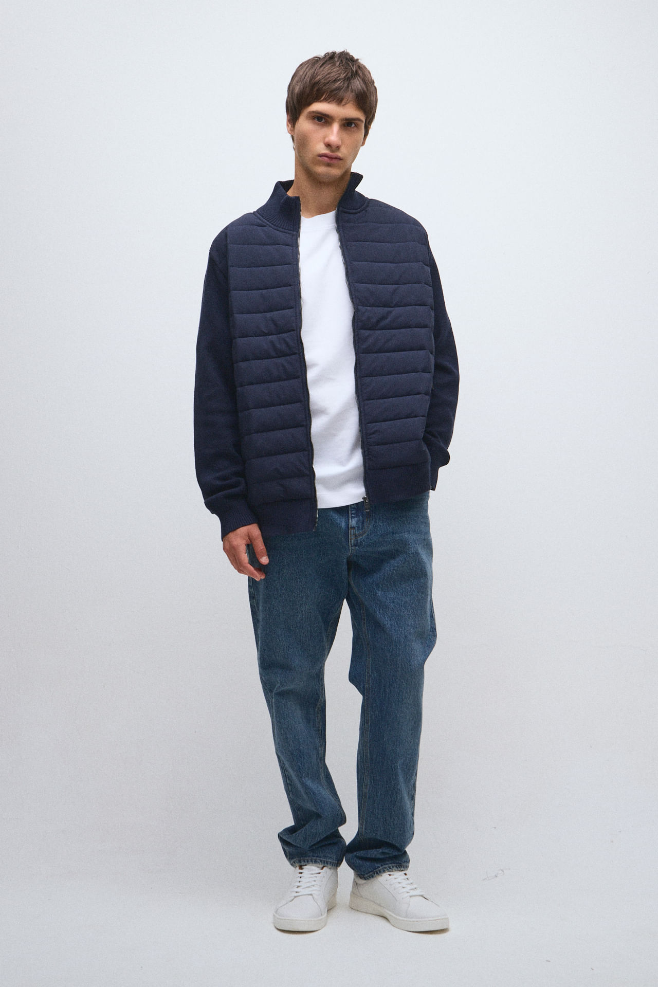 Campera combinada