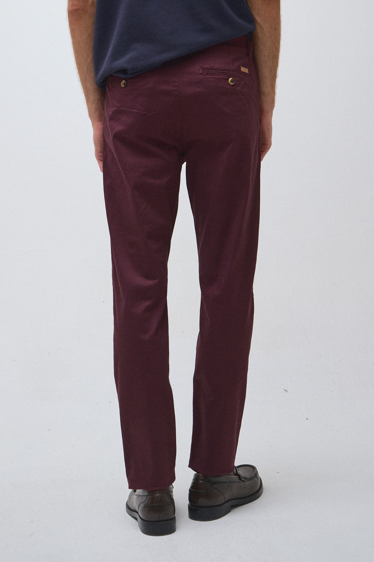 Pantalón chino slim confort HUEZ — imagen 4