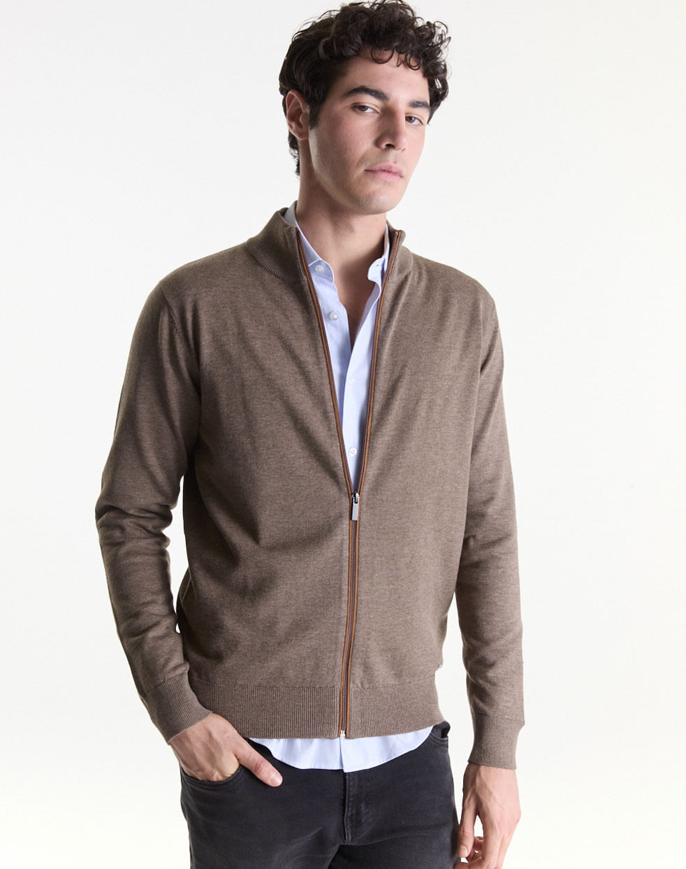 Campera tejida TAHOE